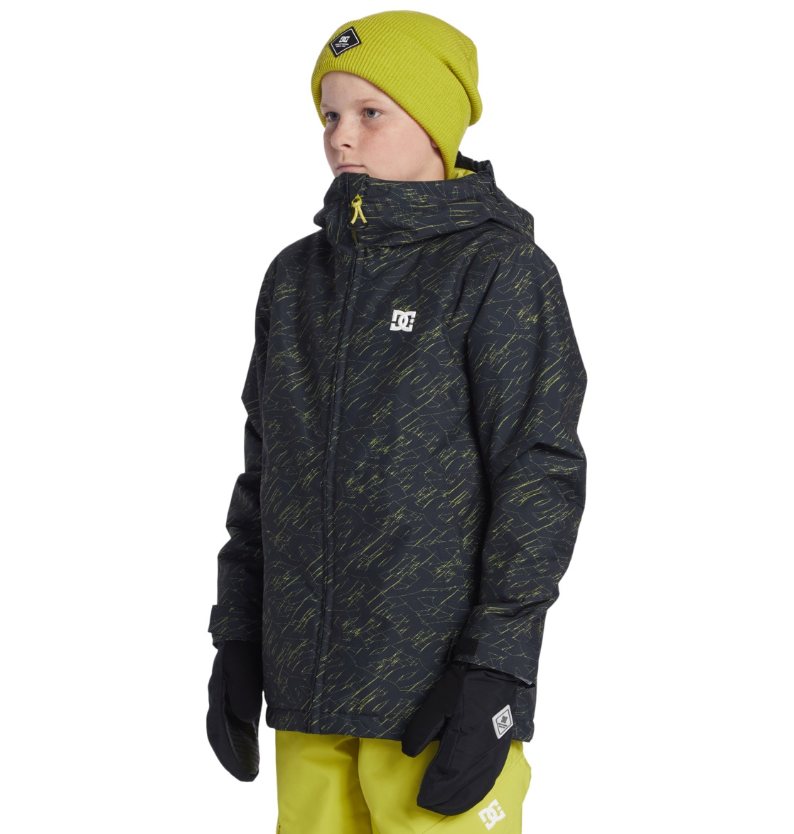 DC Shoes Snowboardjacke »Basis«