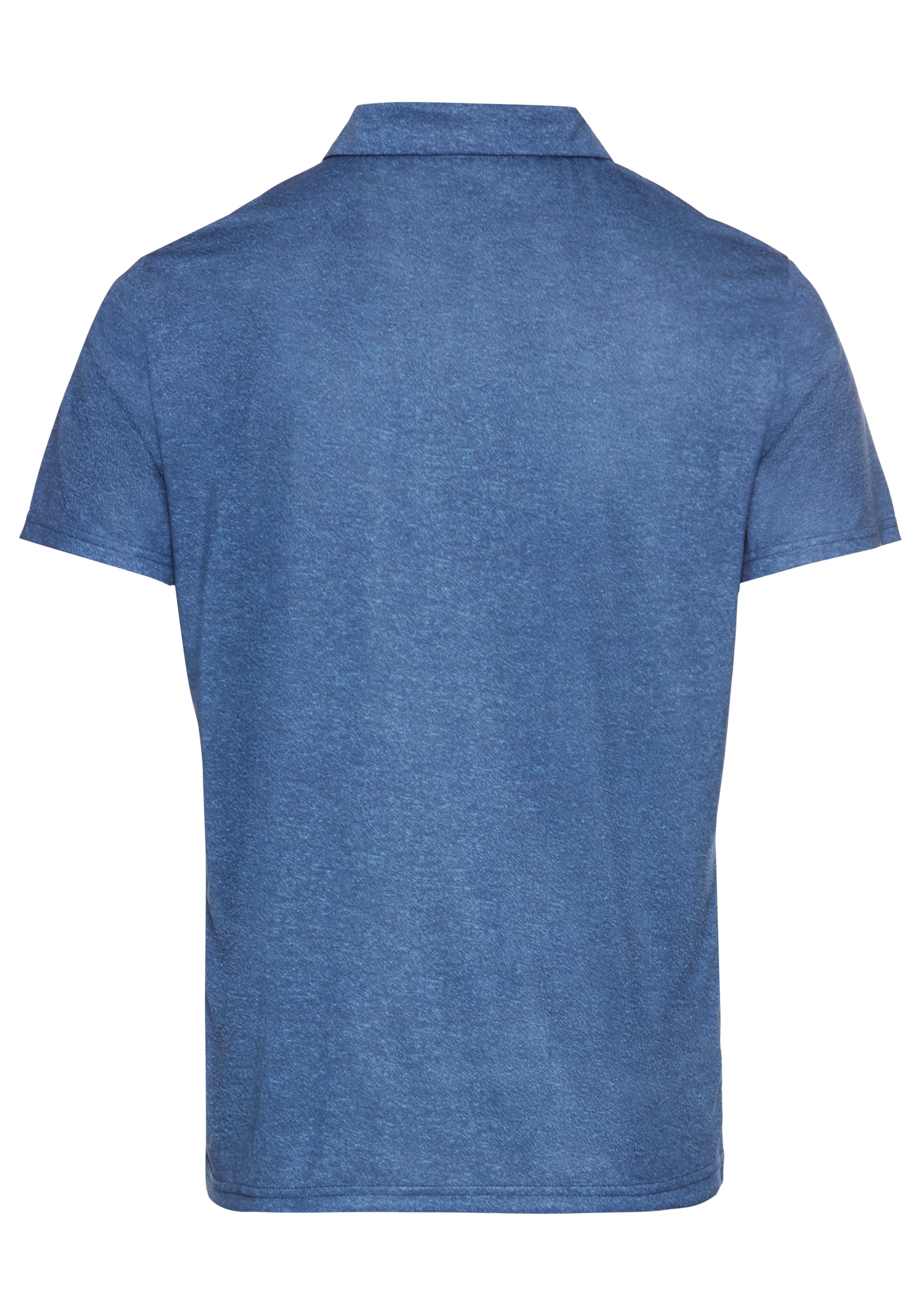 Bruno Banani Poloshirt, Poloshirt aus Quick Dry T-Shirt-Ware