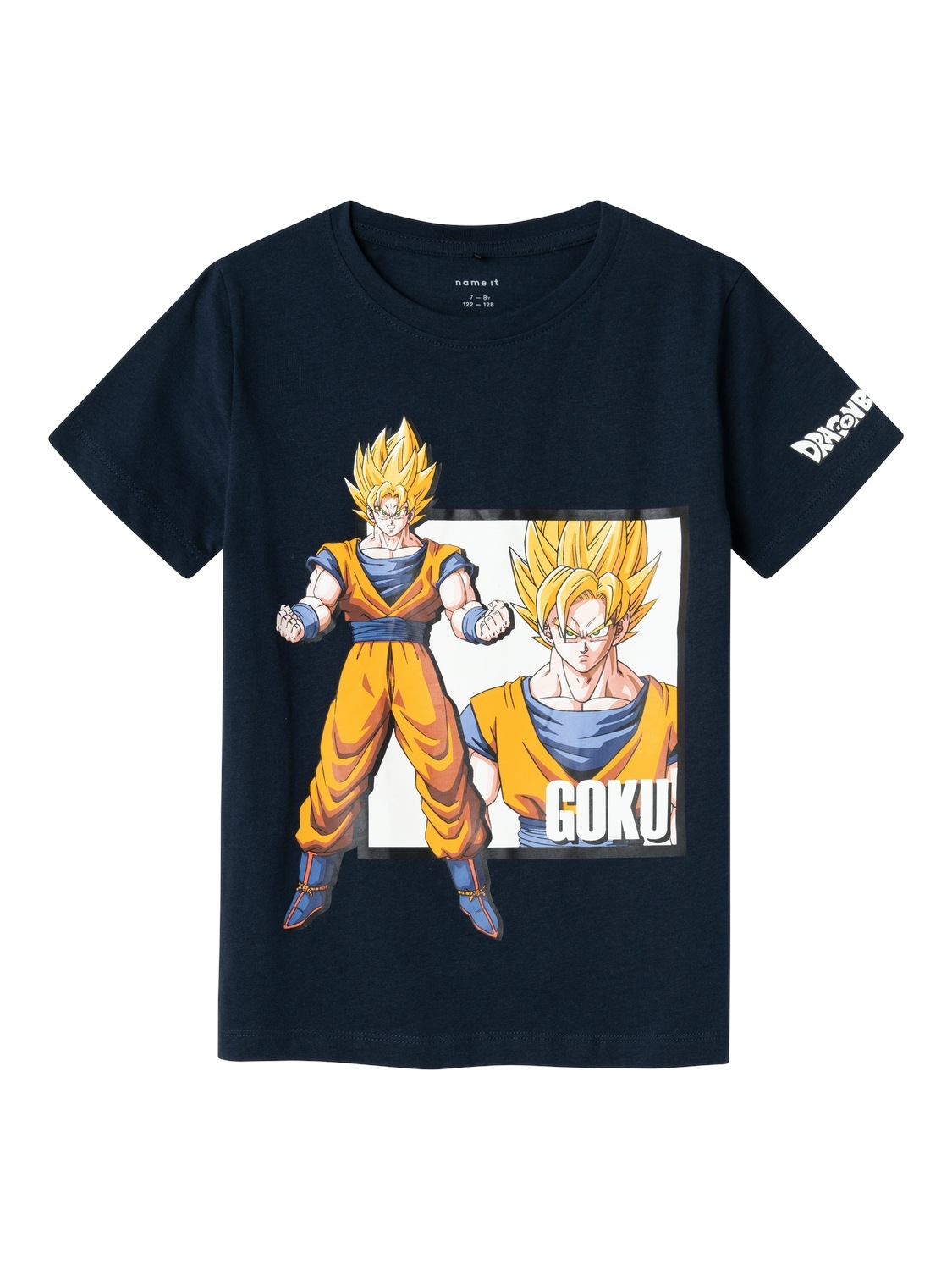 Name It T-Shirt »NKMJIMMO DRAGONBALL SS TOP BOX NOOS VDE«