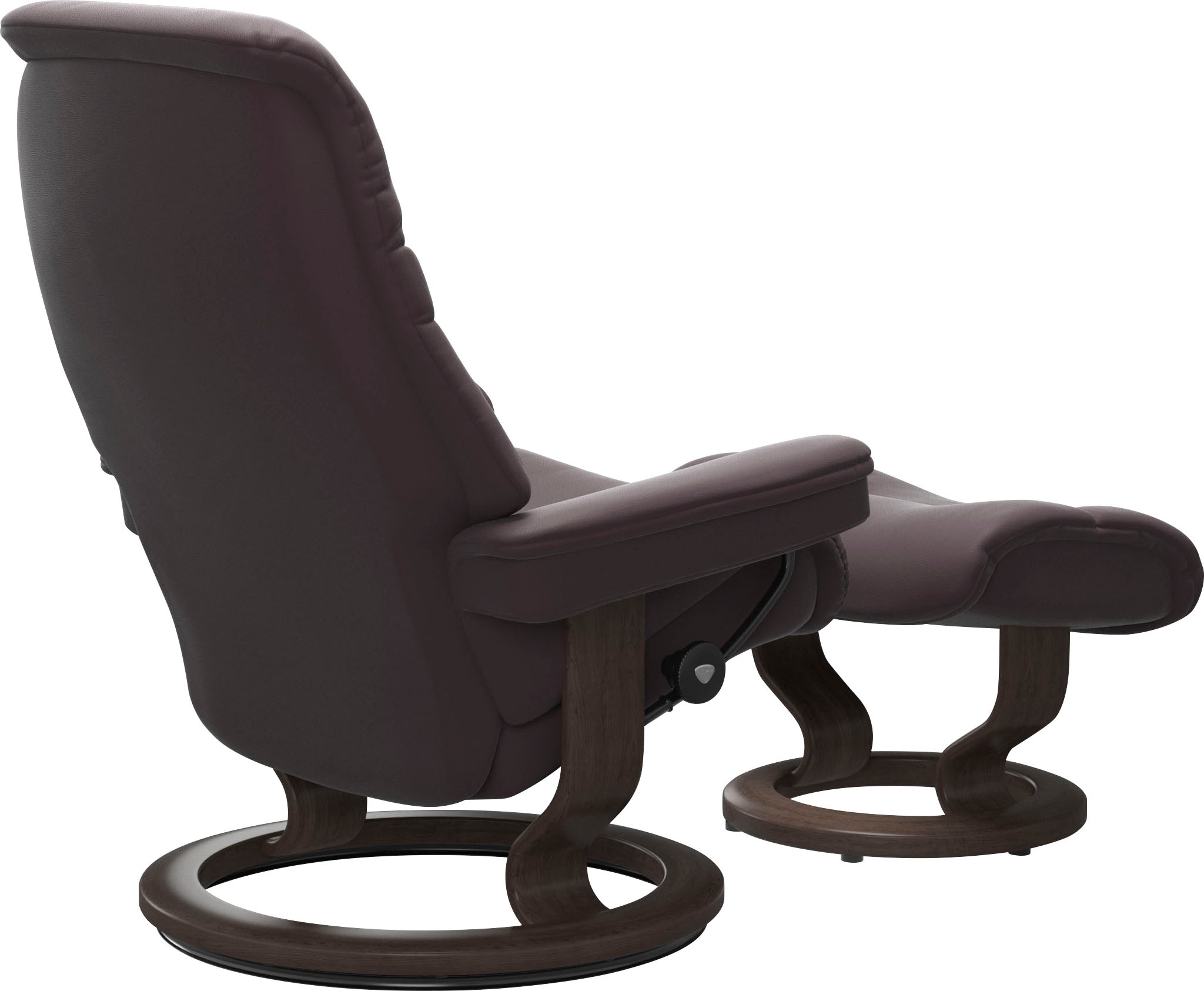 Stressless® Fußhocker »Sunrise«, mit Classic Base, Gestell Wenge