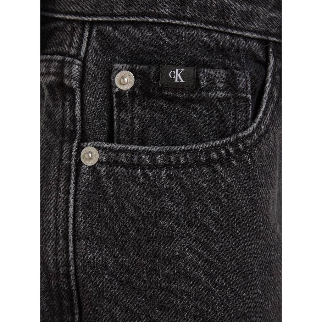 Calvin Klein Jeans Shorts »RELAXED DENIM SHORTS«, für Kinder bis 16 Jahre