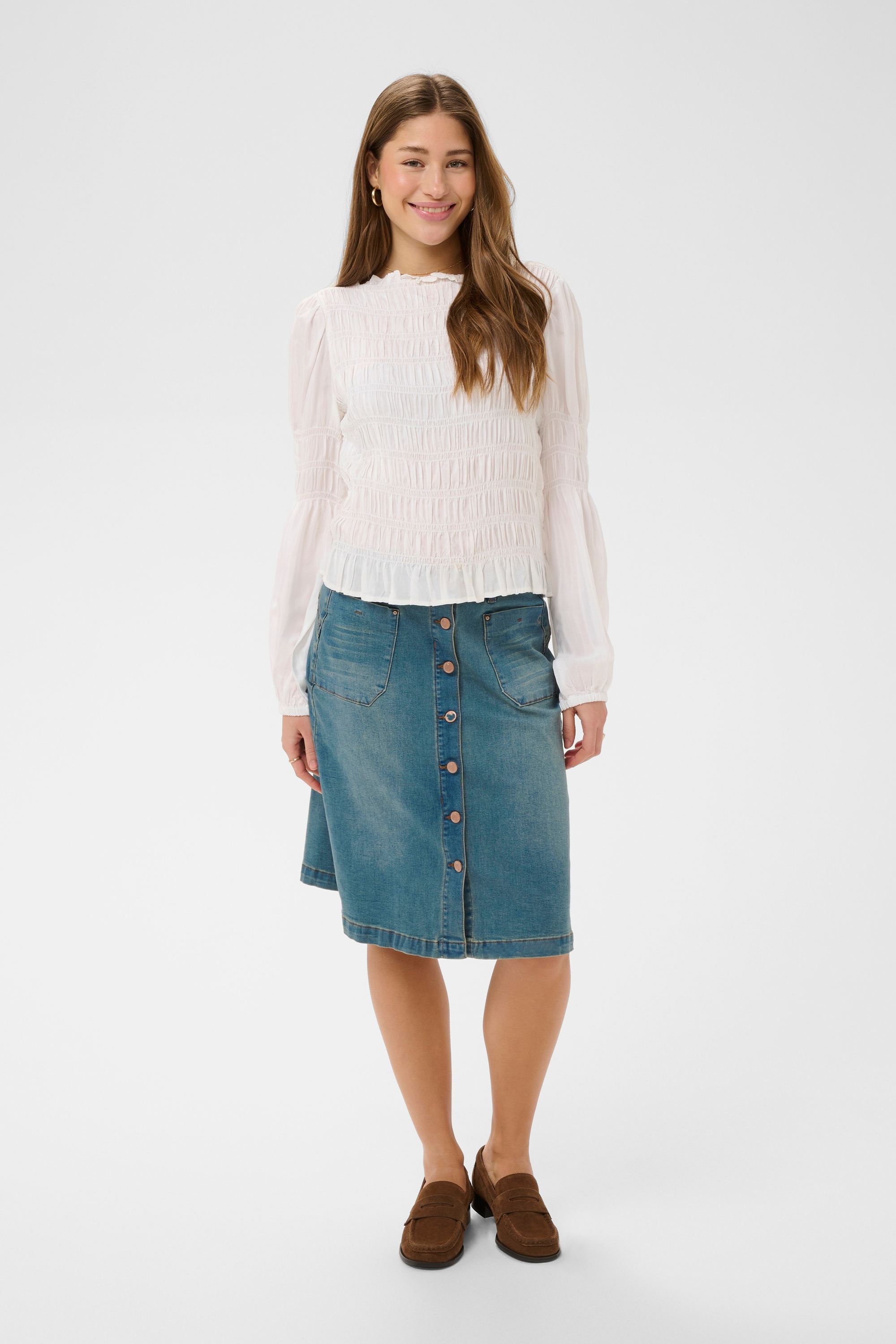 Cream Jeansrock »Denimrock CRLone«