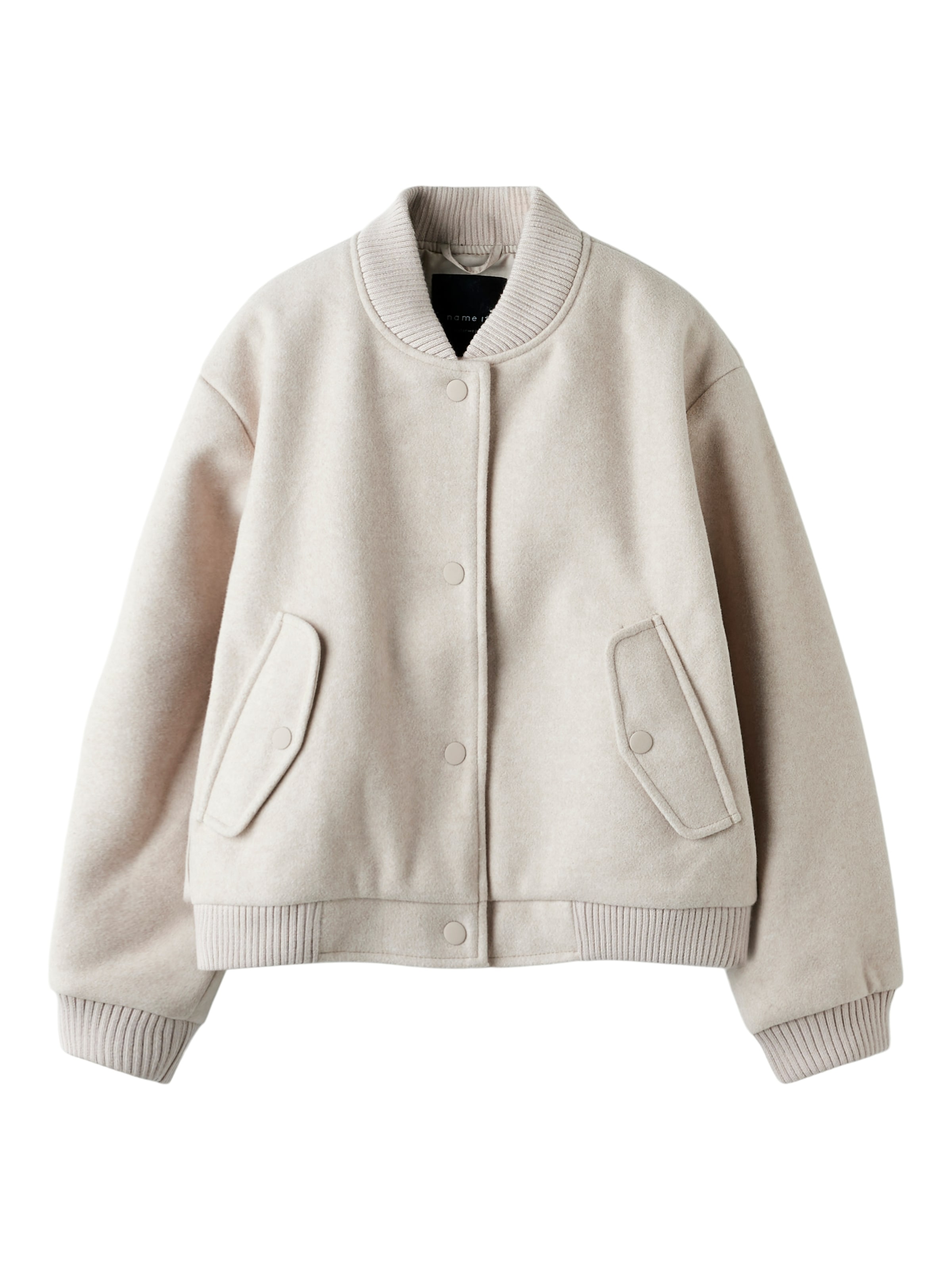Name It Bomberjacke »NKFMYRA BOMBER JACKET«