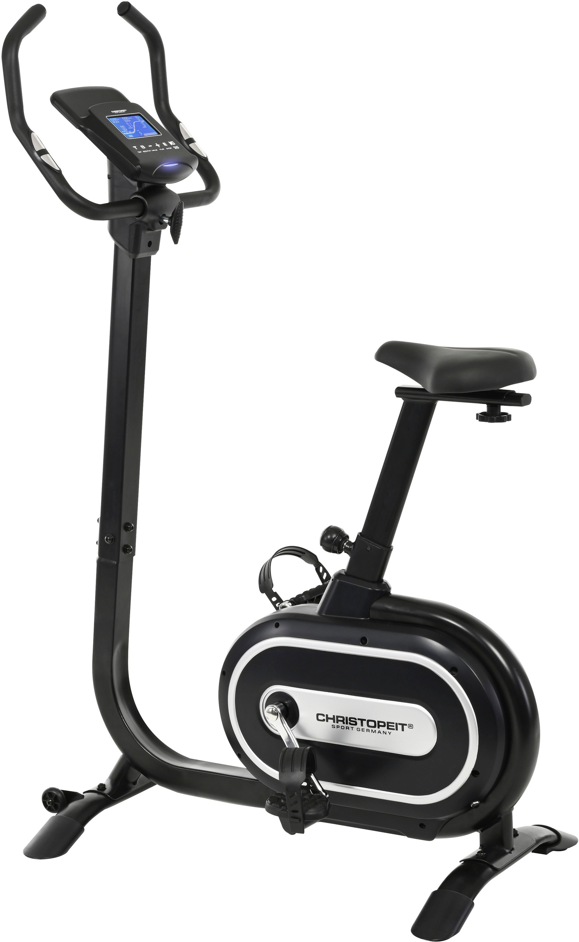 Christopeit Sport® Ergometer »Ergometer ET 5.1«