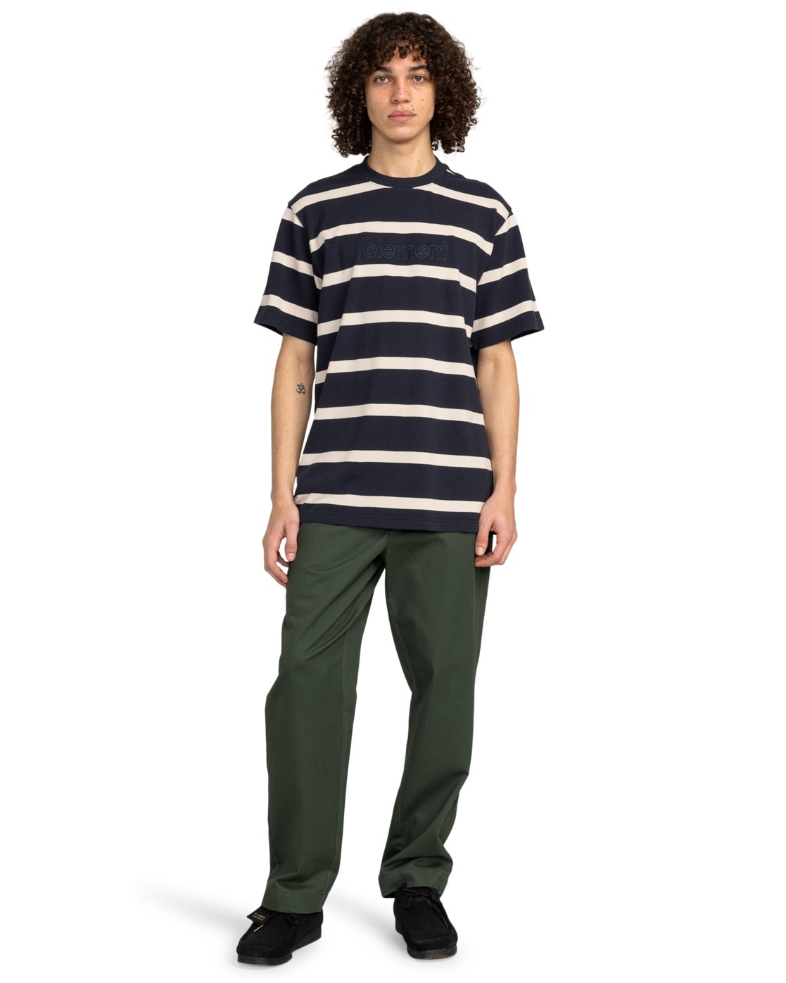 Element T-Shirt »Yacht Club«