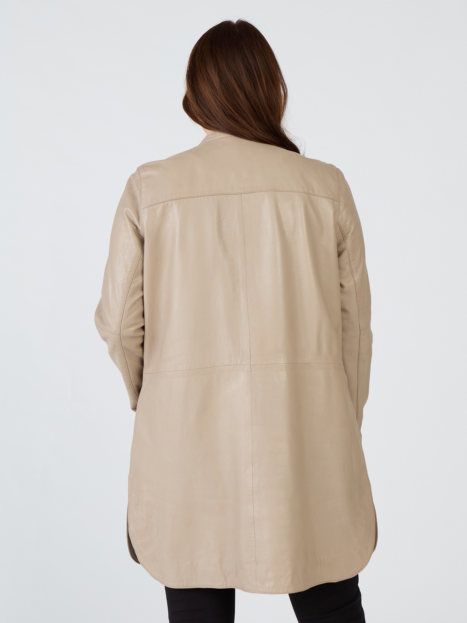 Maze Lederjacke »Ledermantel 42023104«