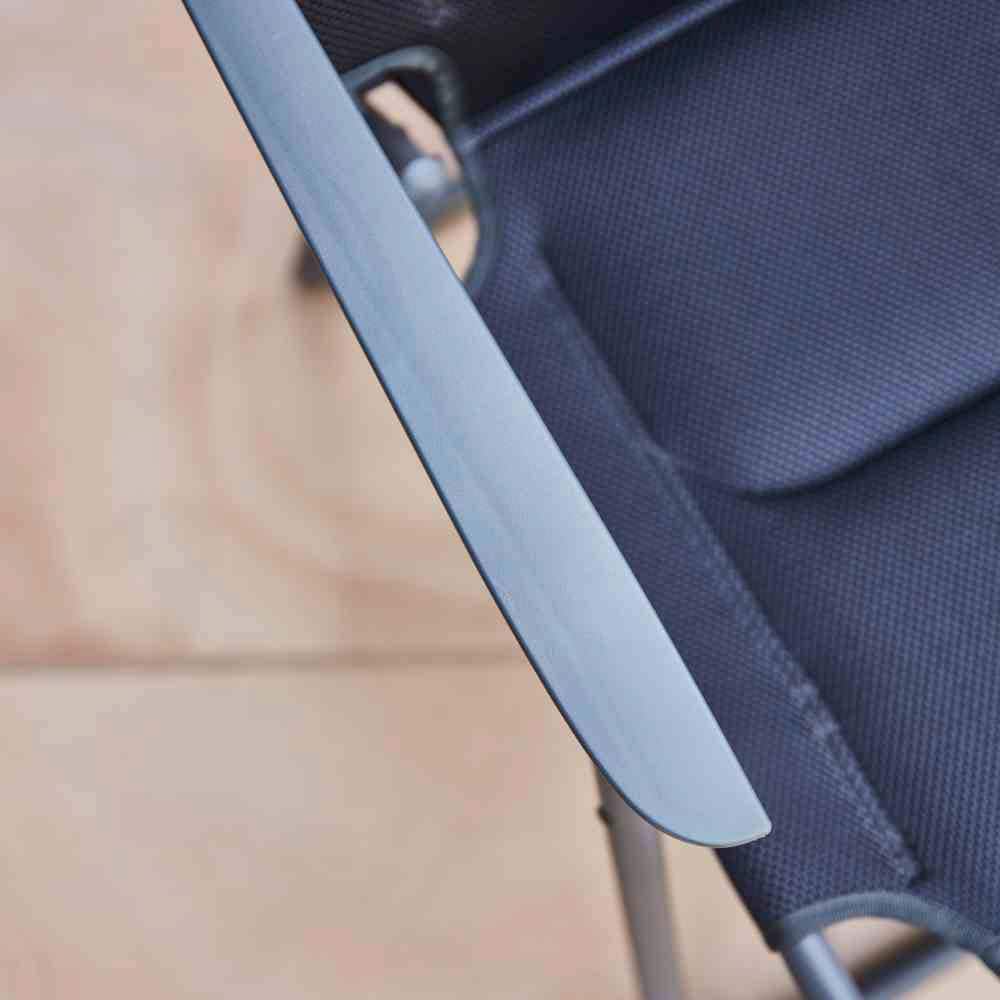 Siena Garden Garten-Essgruppe »Premium«, (3 tlg.)
