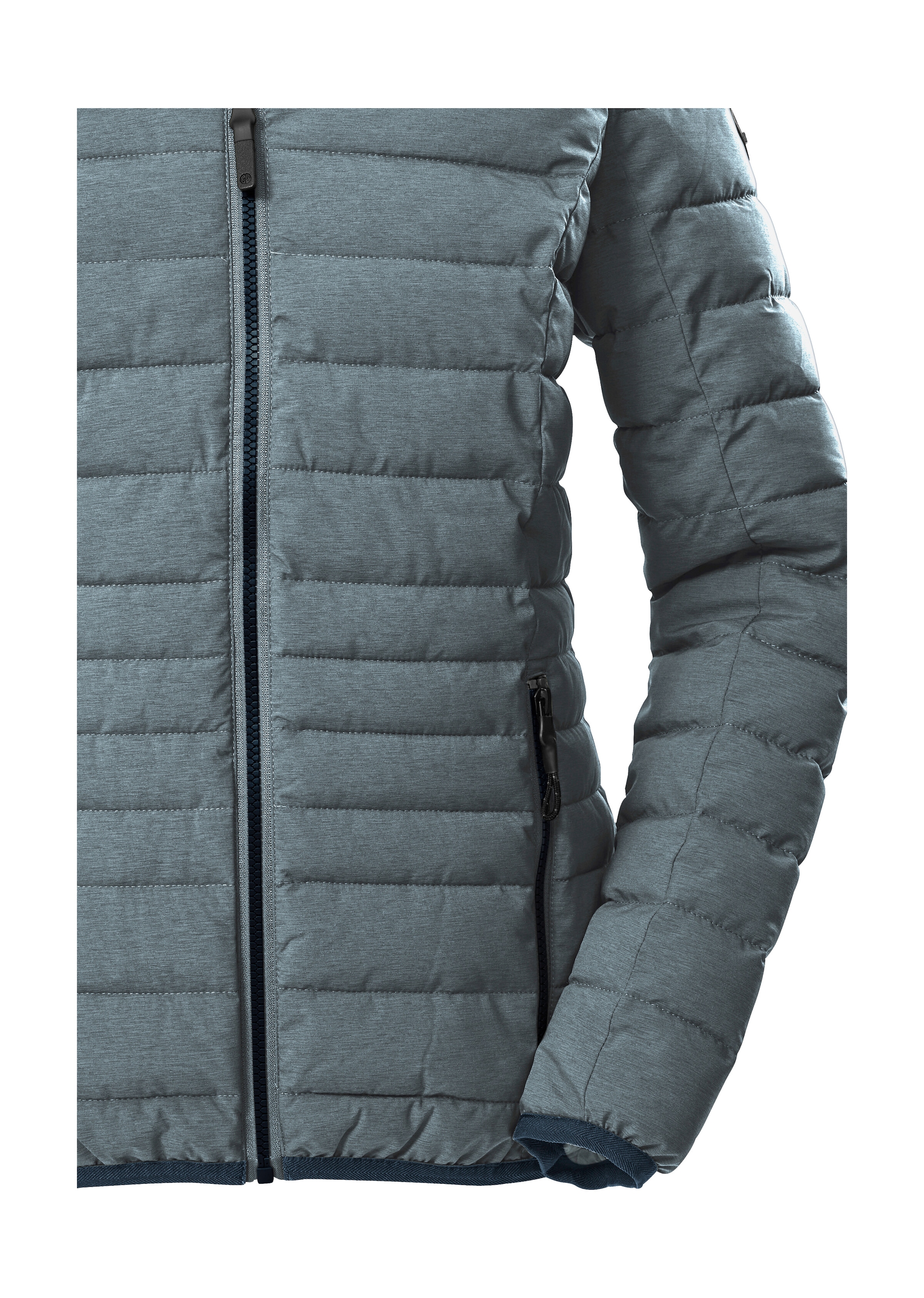 G.I.G.A. DX by killtec Steppjacke »GW 49 WMN QLTD JCKT« Wind- und wasserabweisende Damen Steppjacke mit 8.000 mm Wassersäule