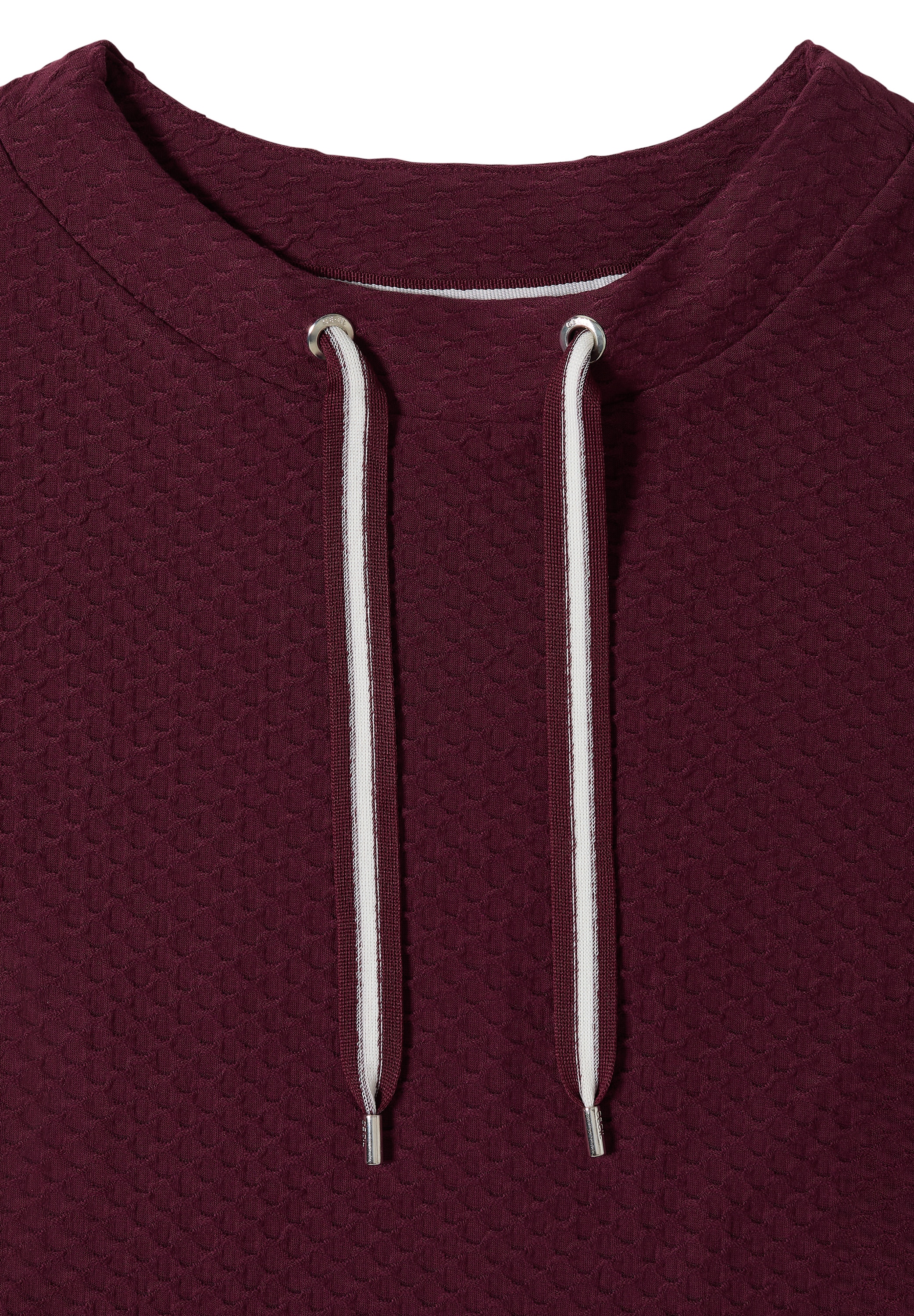 Cecil T-Shirt mit Tunnelzug