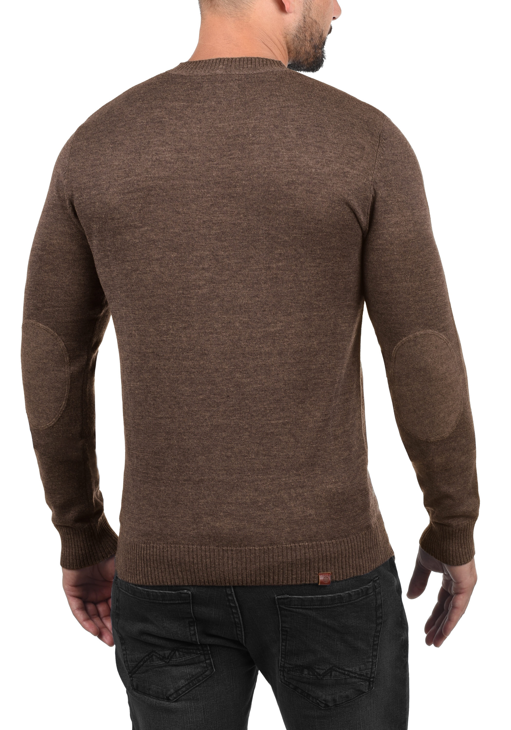 Blend Strickfleece-Pullover »Strickpullover BHLars«