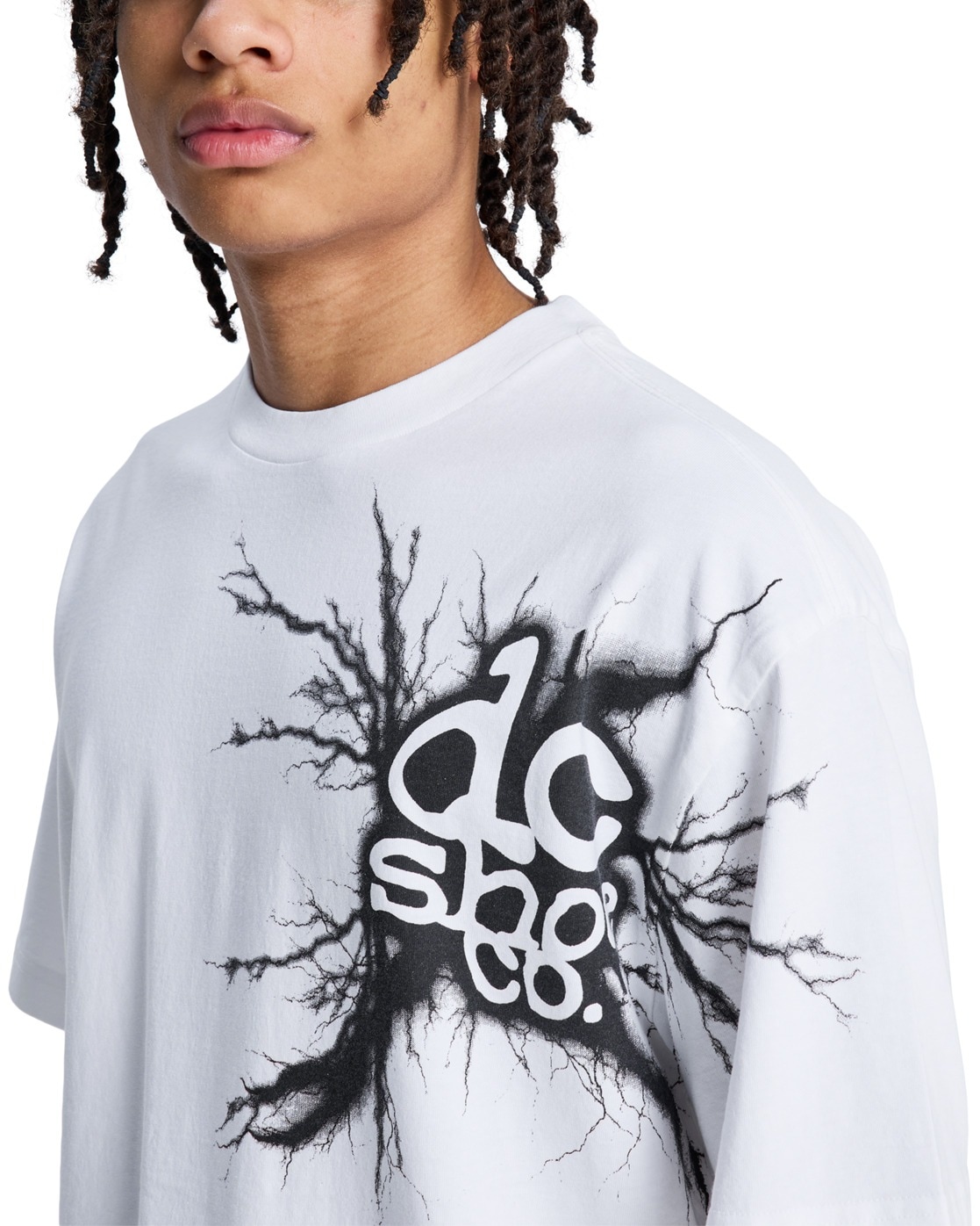 DC Shoes T-Shirt »Strike Twice«