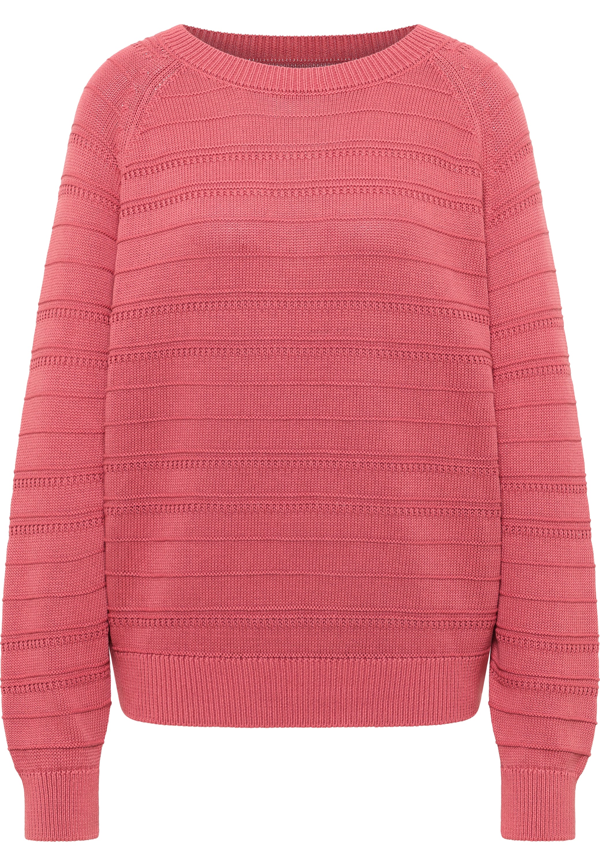 MUSTANG Sweater »Damen Style Silas«
