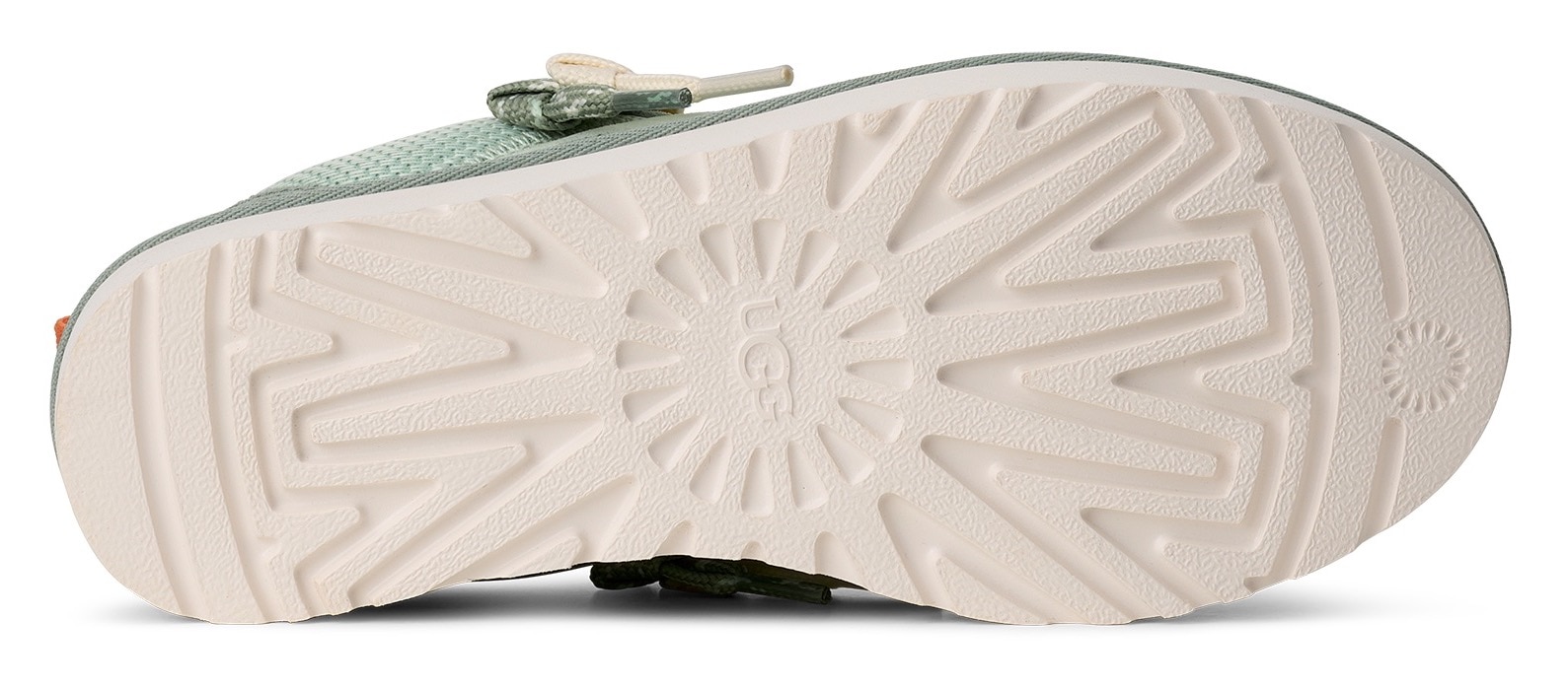 UGG Slip-On Sneaker »LO LOWMEL«  Freizeitschuh, Halbschuh, Slipper mit praktischer Anziehlasche