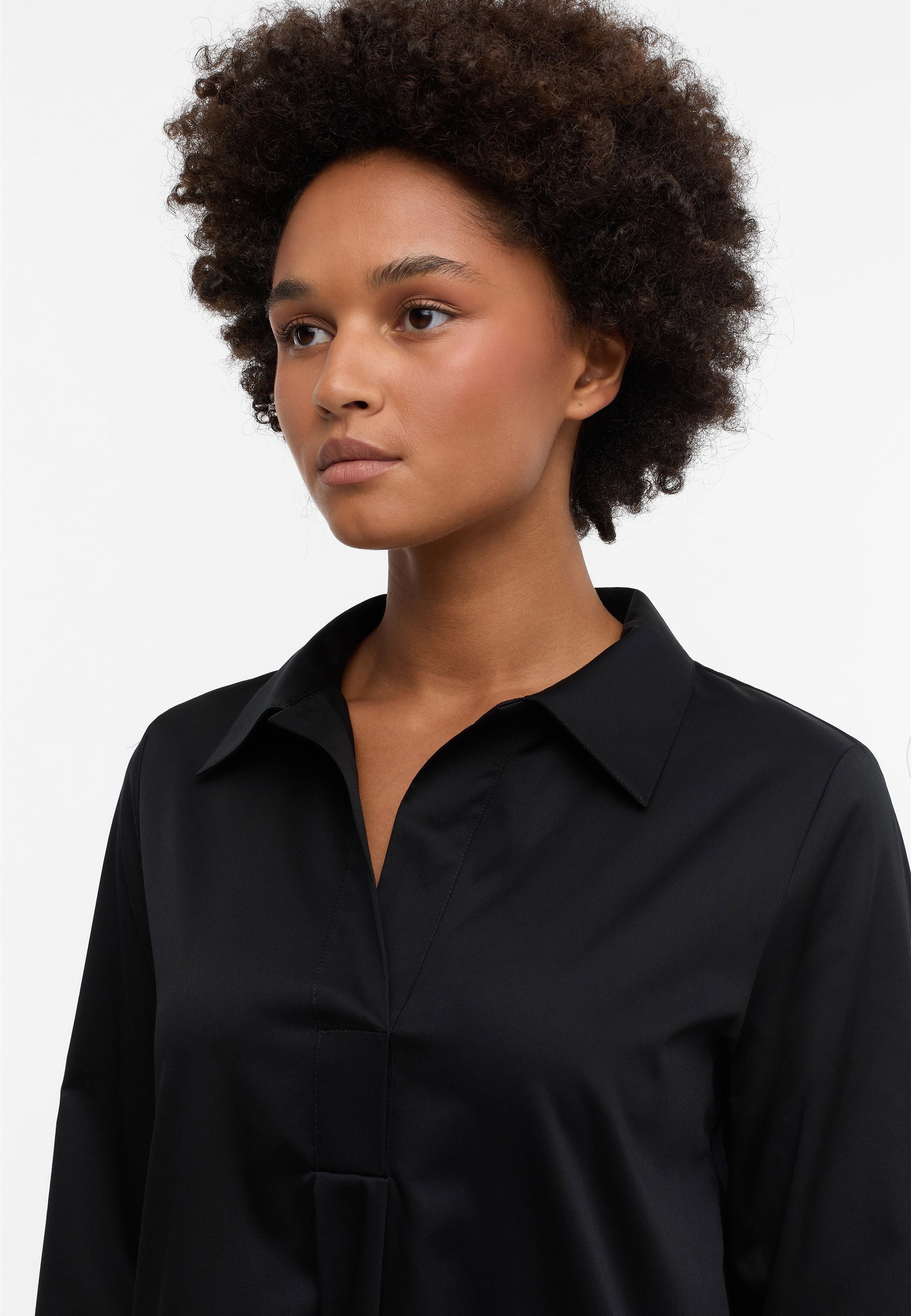 Eterna Blusenkleid »LOOSE FIT«