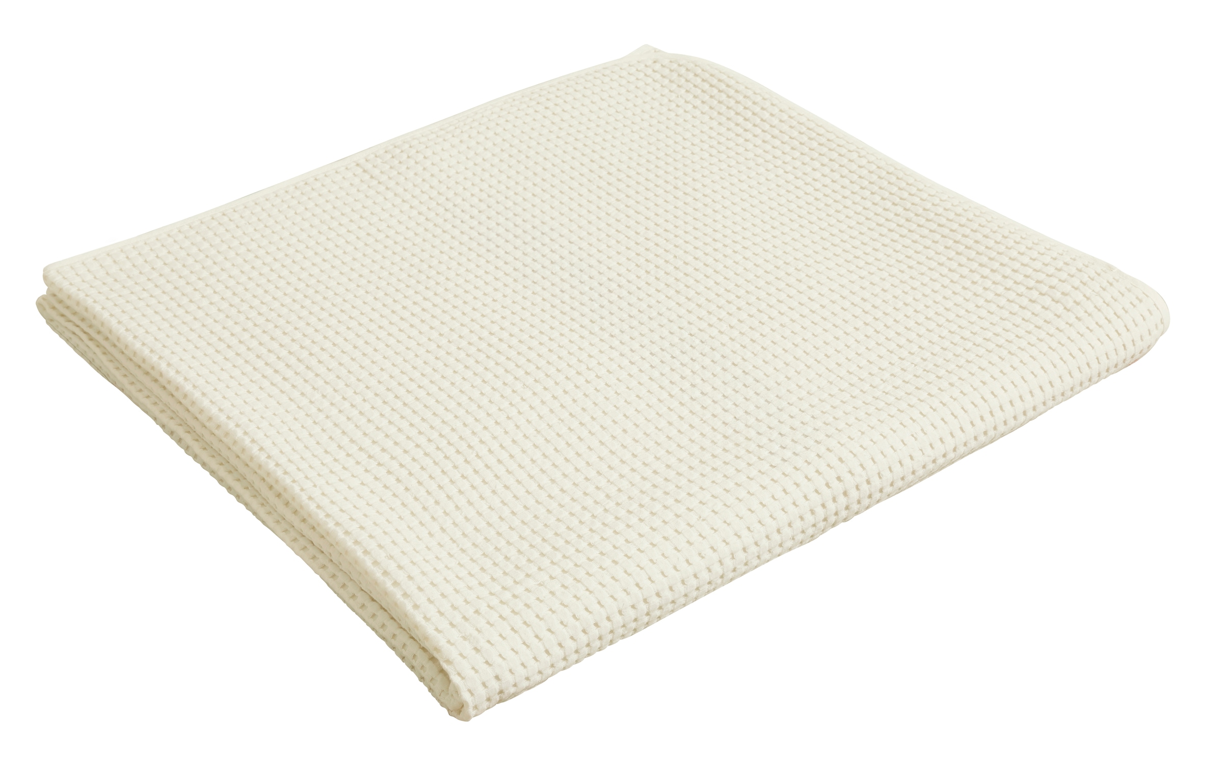 OTTO home Tagesdecke »Greta« in Waffelpiqué Optik, viele Farben erhältlich, Decke ab 140 x 200 cm