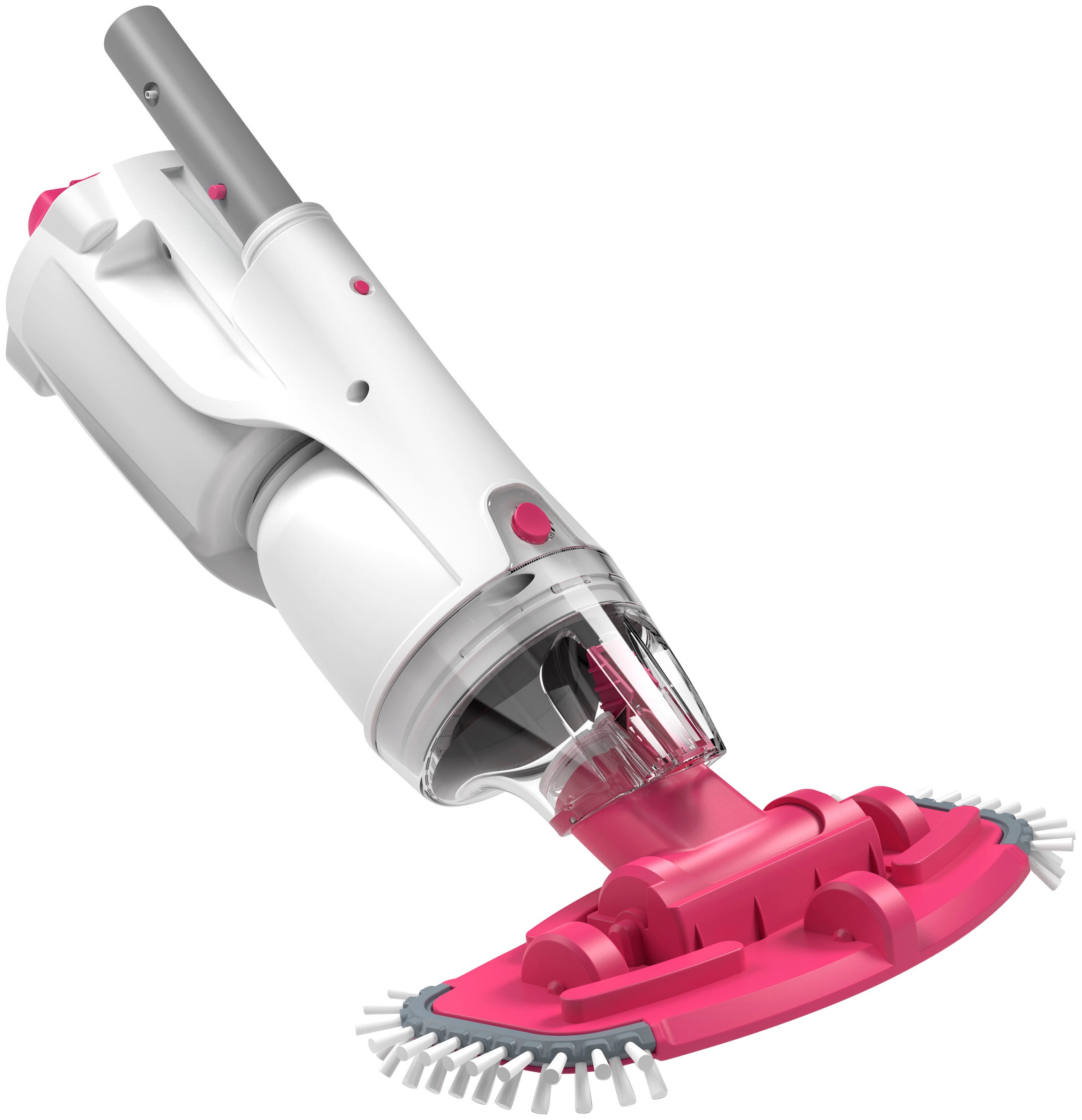 my POOL BWT Rundpool »Mit Akku-Bodensauger BC30« Tiefe 1,2 m, in zwei Größen erhältlich