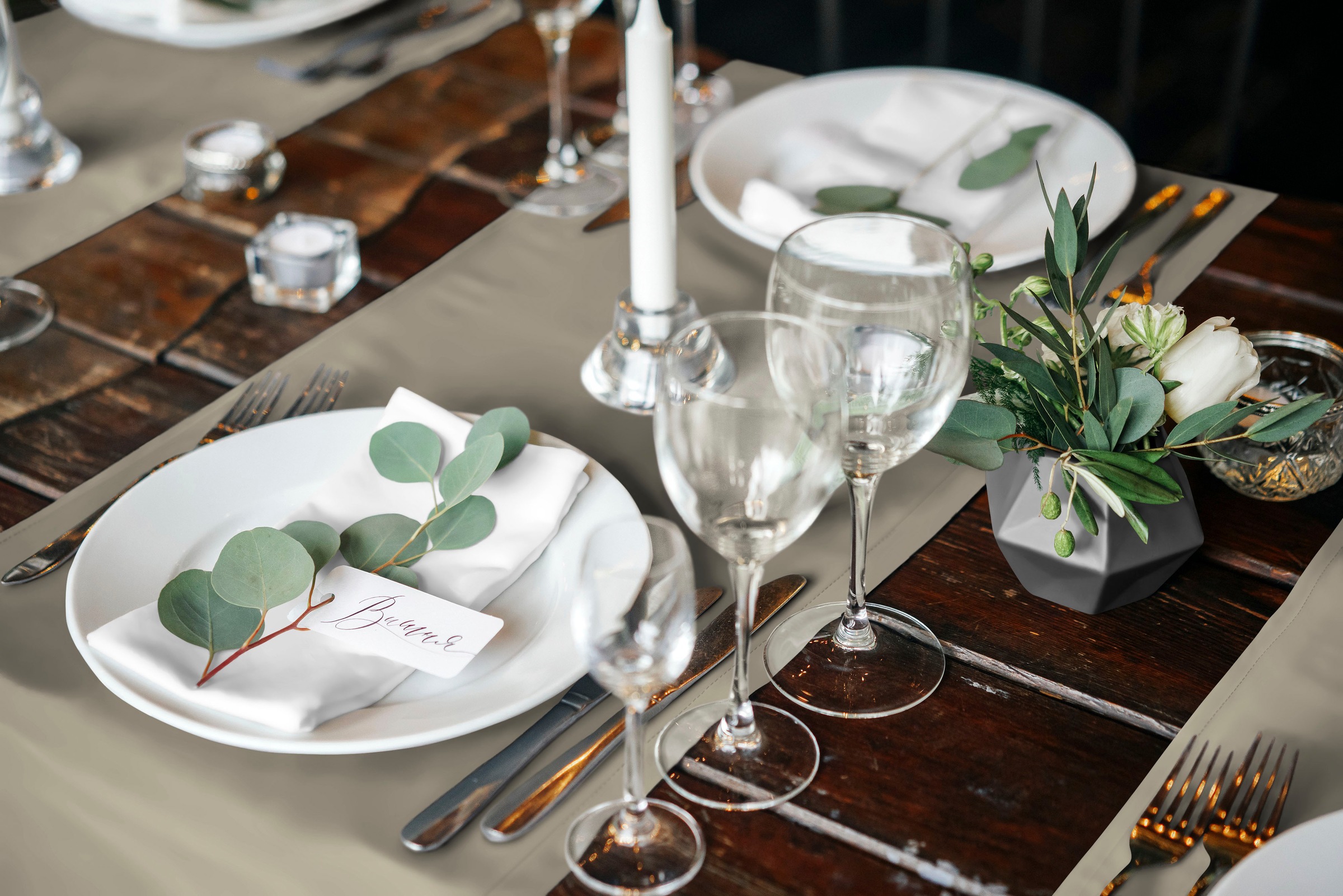 Wirth Tischläufer »Umea«