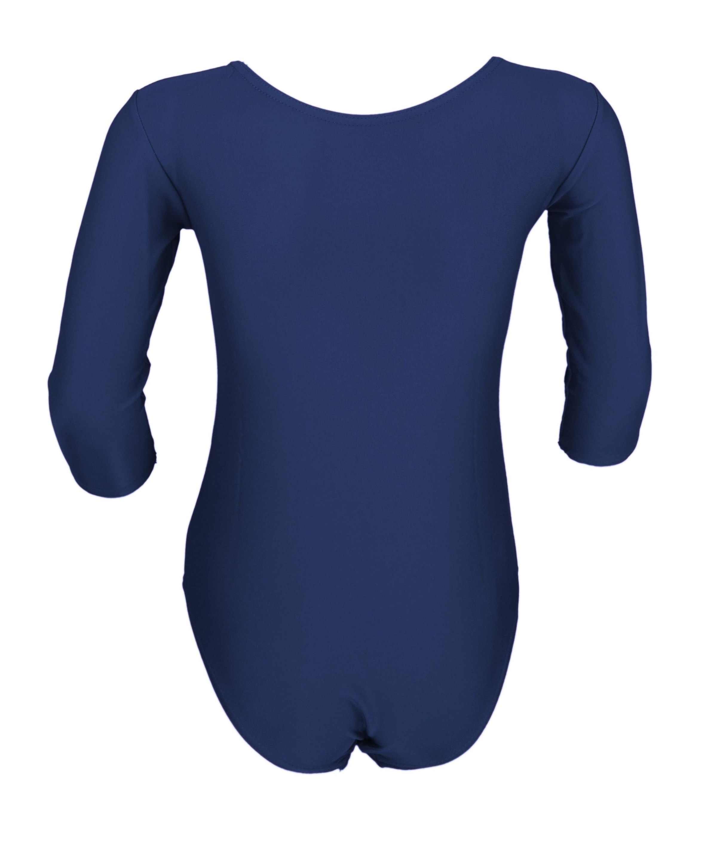 AQUARTI Turnanzug »Body Mädchen Ballett Trikot 3/4 Arm«