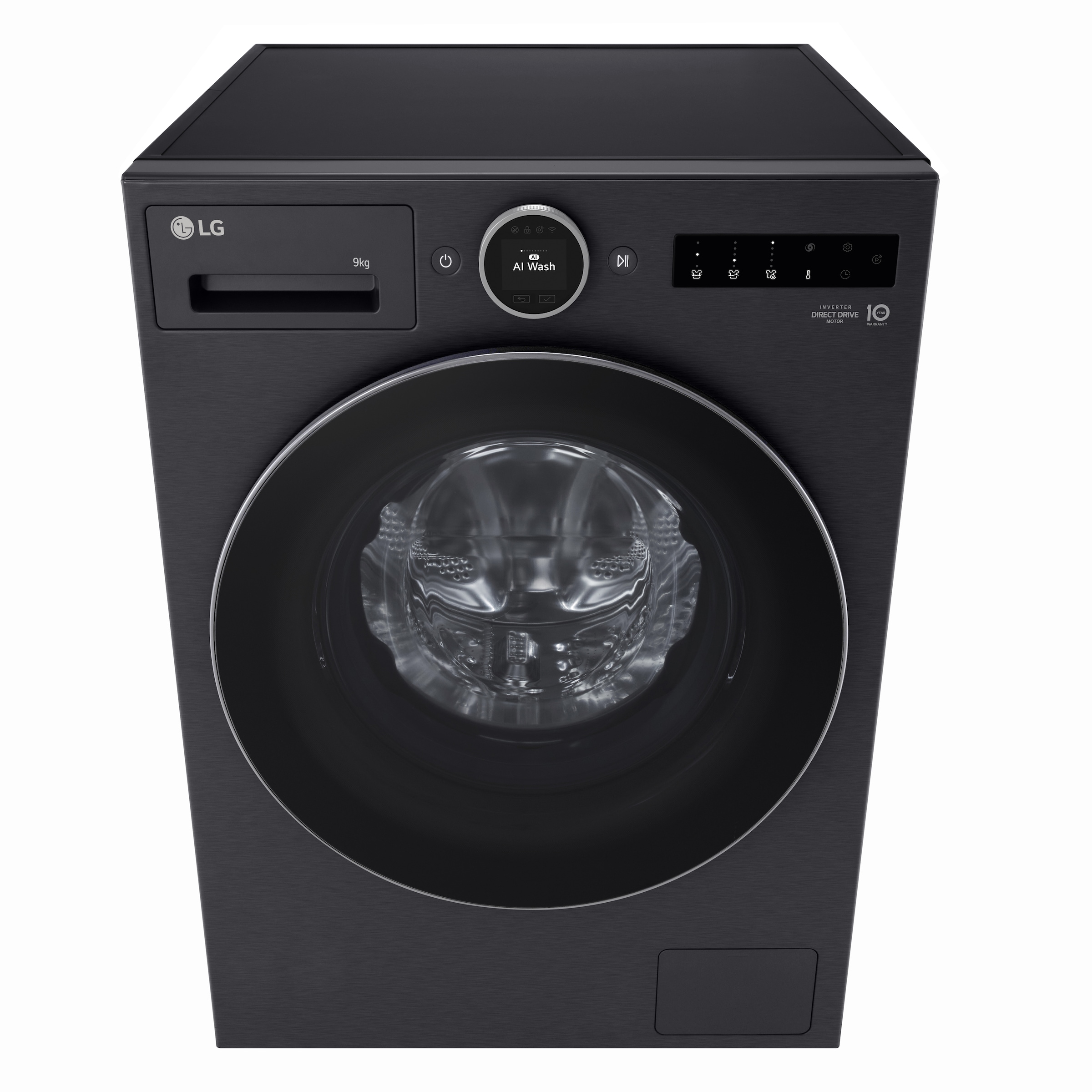 LG Waschmaschine »F4WX9092B« 9 kg 1400 U/min