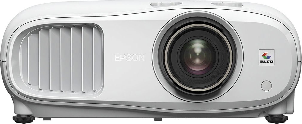 Epson Beamer »EH-TW7100« (3.000 lm 100000:1 4096 x 2400 px) in weiß