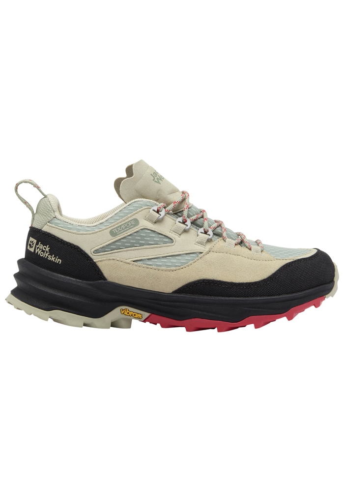 Jack Wolfskin Wanderschuh »CYROX TEXAPORE LOW W«