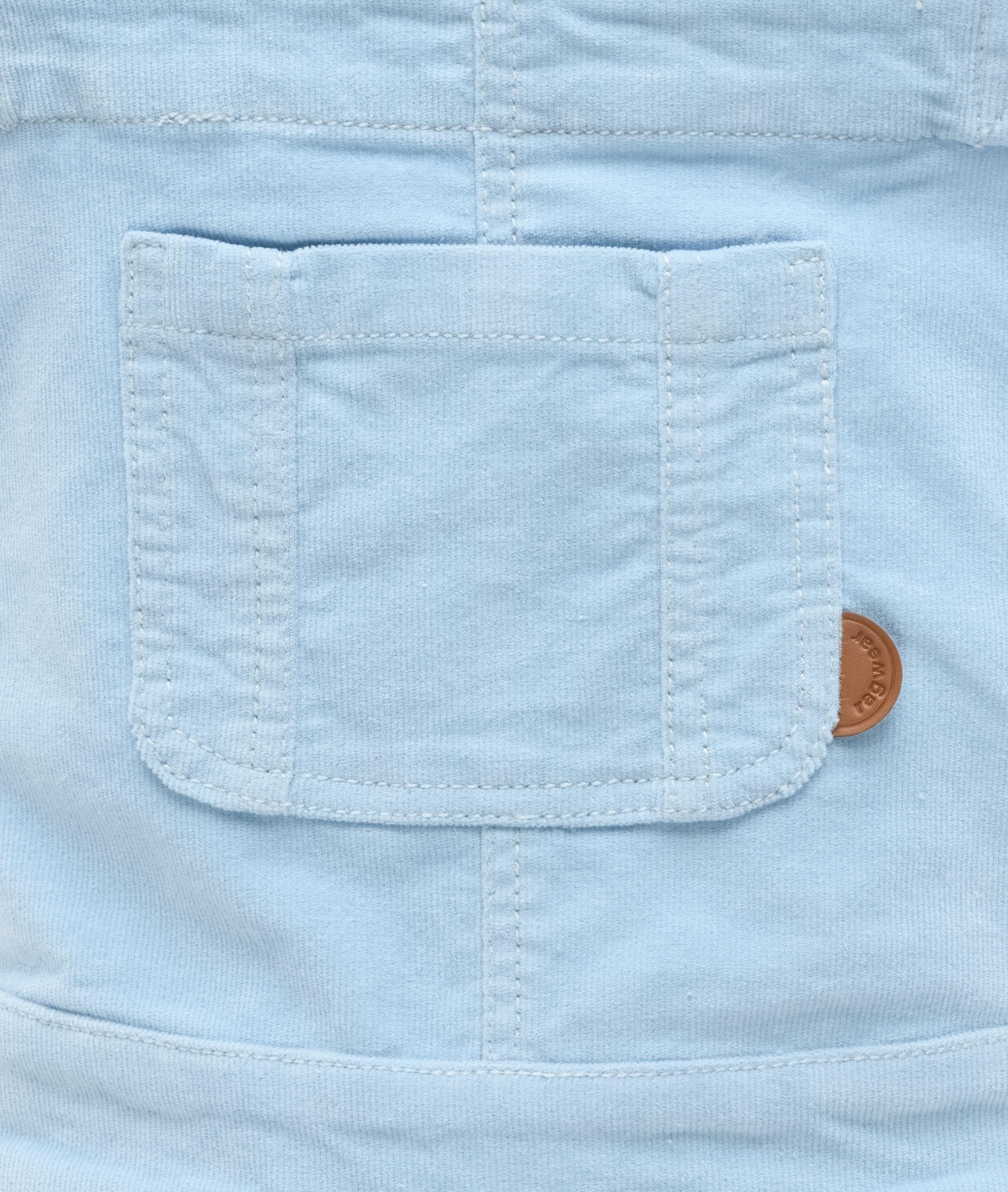 Ragwear Cordkleid »Cordkleid Zekke Cordy«