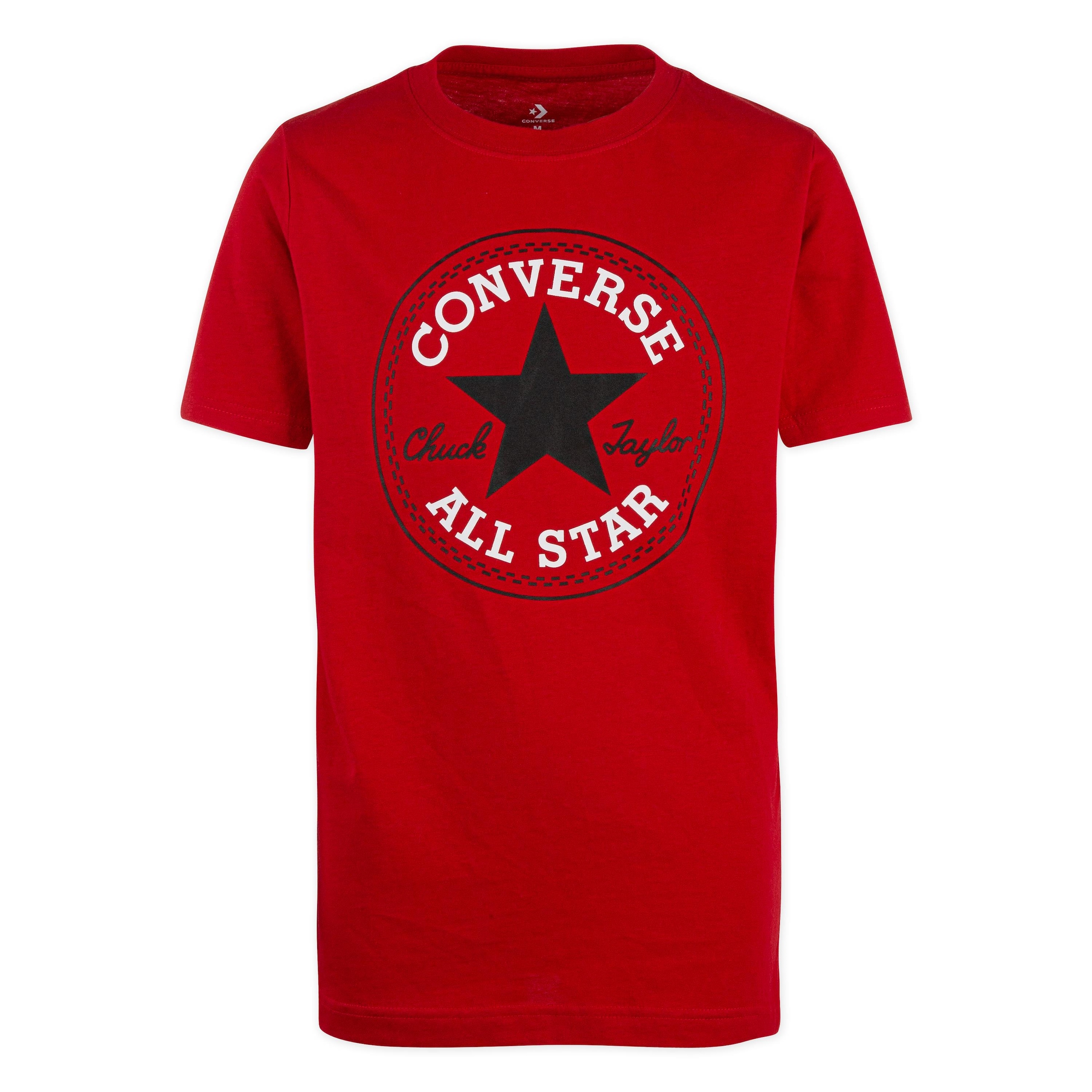 Converse Kurzarmshirt »für Kinder«, für Kinder