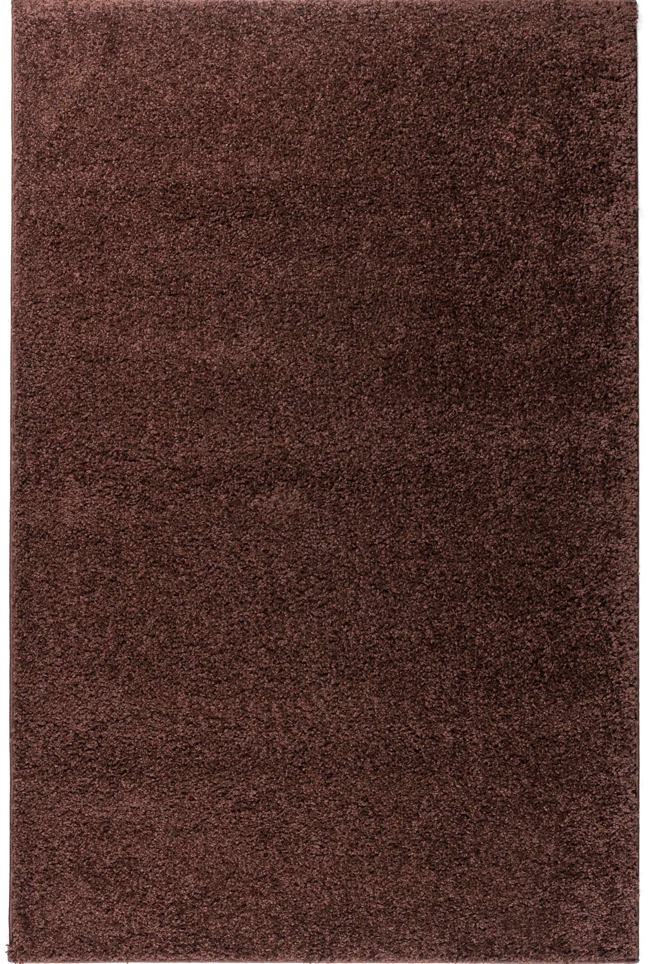 my home Hochflor-Teppich »Shaggy 30« rechteckig 30 mm Höhe Teppich, Uni Farben, besonders weich und kuschelig, Kundenliebling