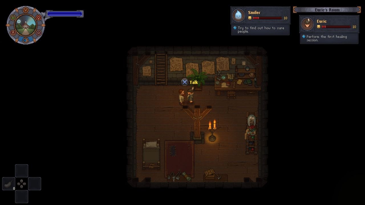 ATARI Spielesoftware »Graveyard Keeper: Undead Edition«, Nintendo Switch