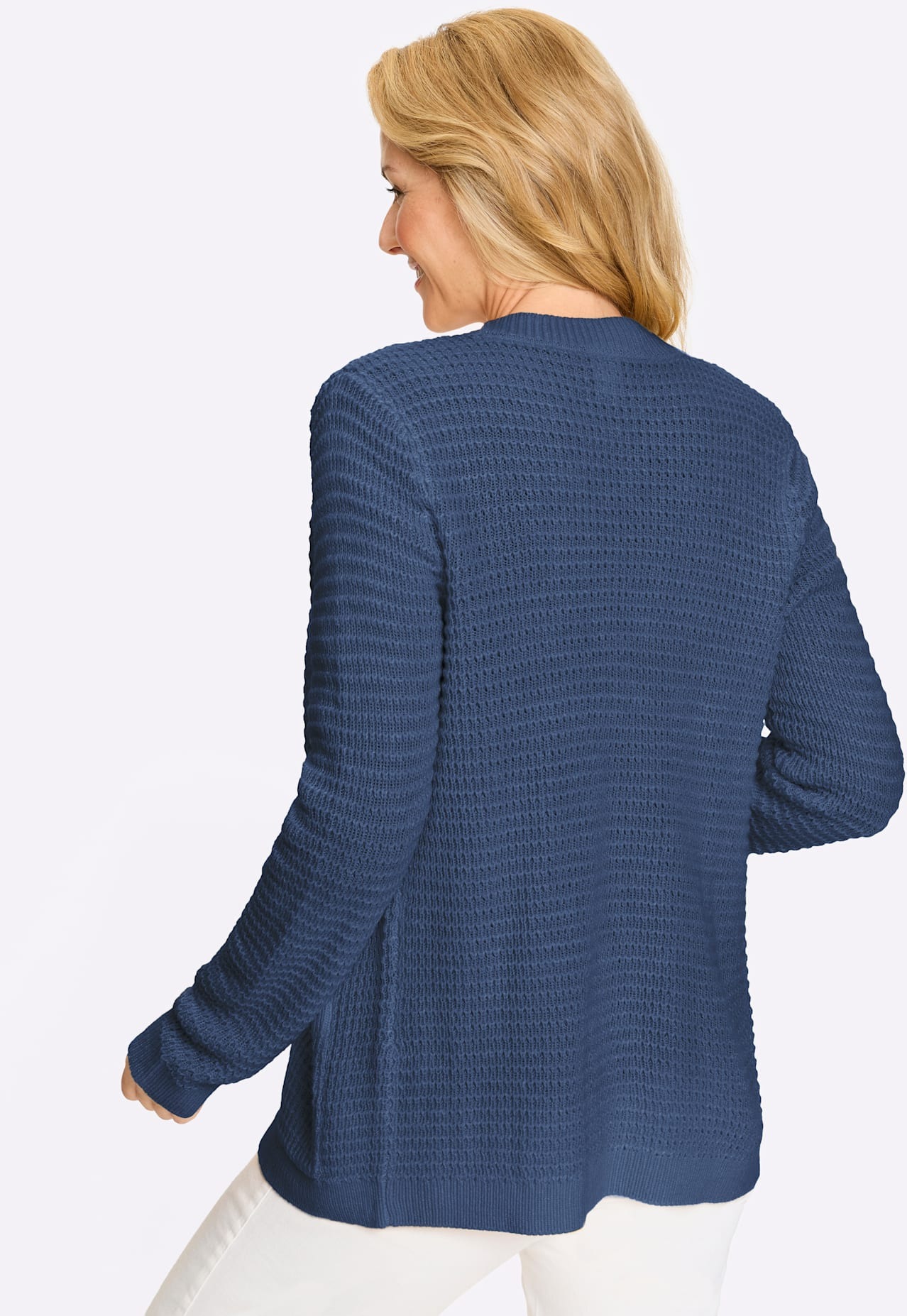 Classic Basics Cardigan