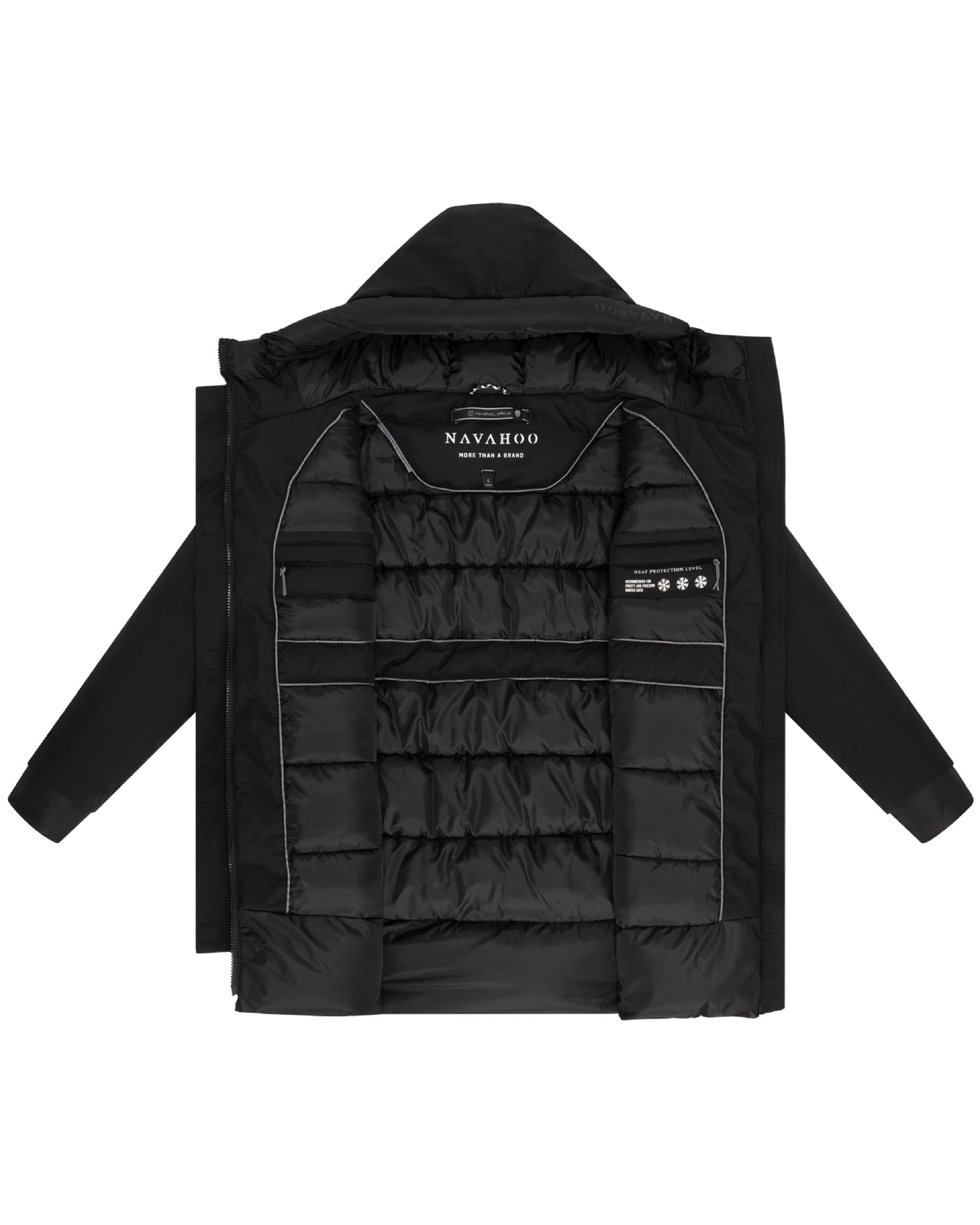 Navahoo Wintermantel »Wintermantel Winterprinzessin 14«