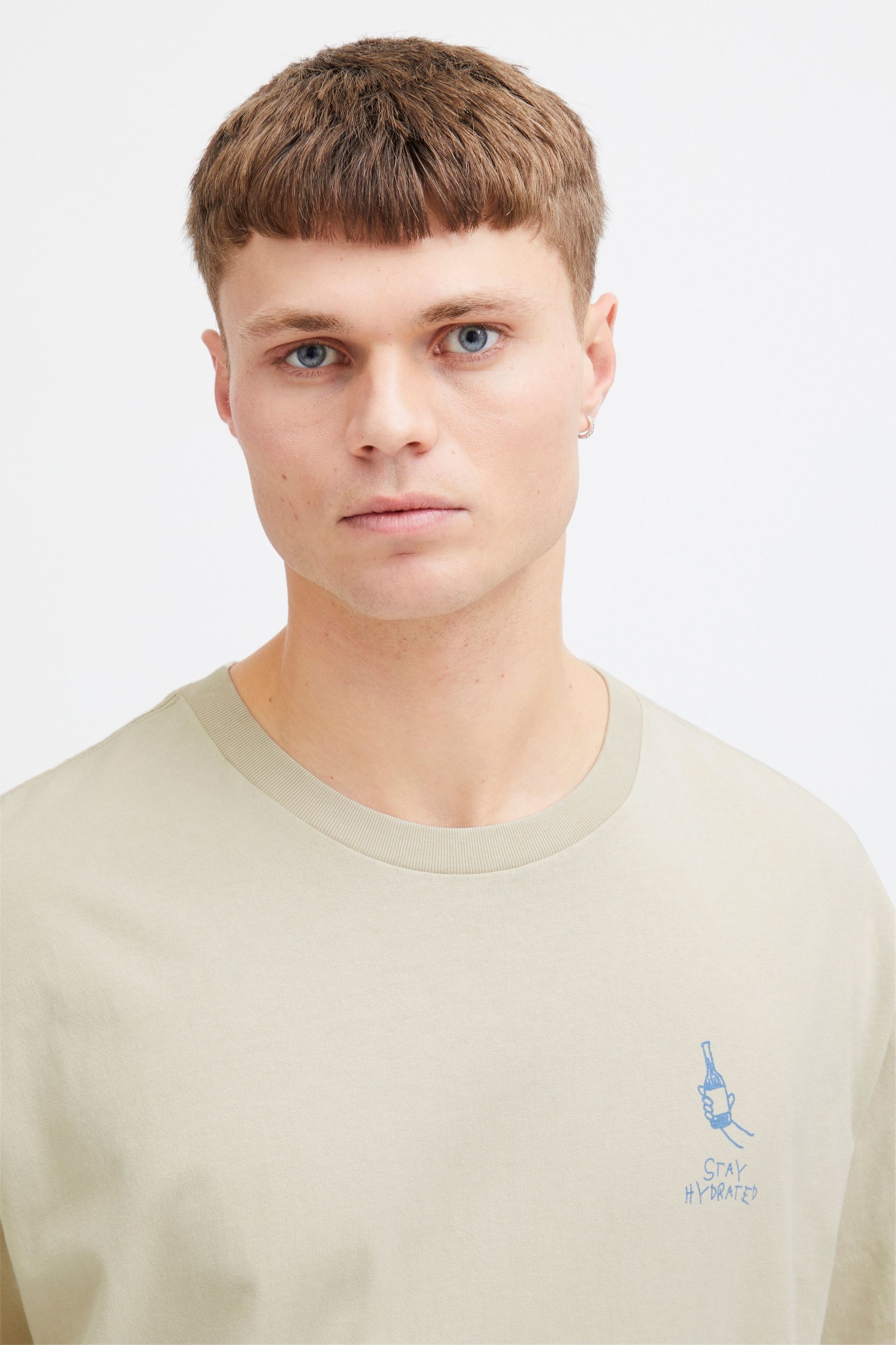 !Solid T-Shirt »T-Shirt SDIsmail«
