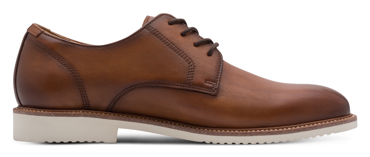 Tamaris Schnürschuh  Festtagsschuh, Abendschuh mit dezenten Ziernähten, für Herren