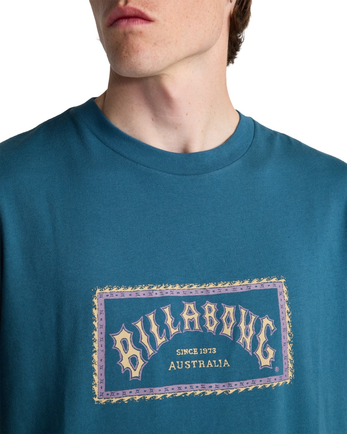 Billabong T-Shirt »Arch Frame«