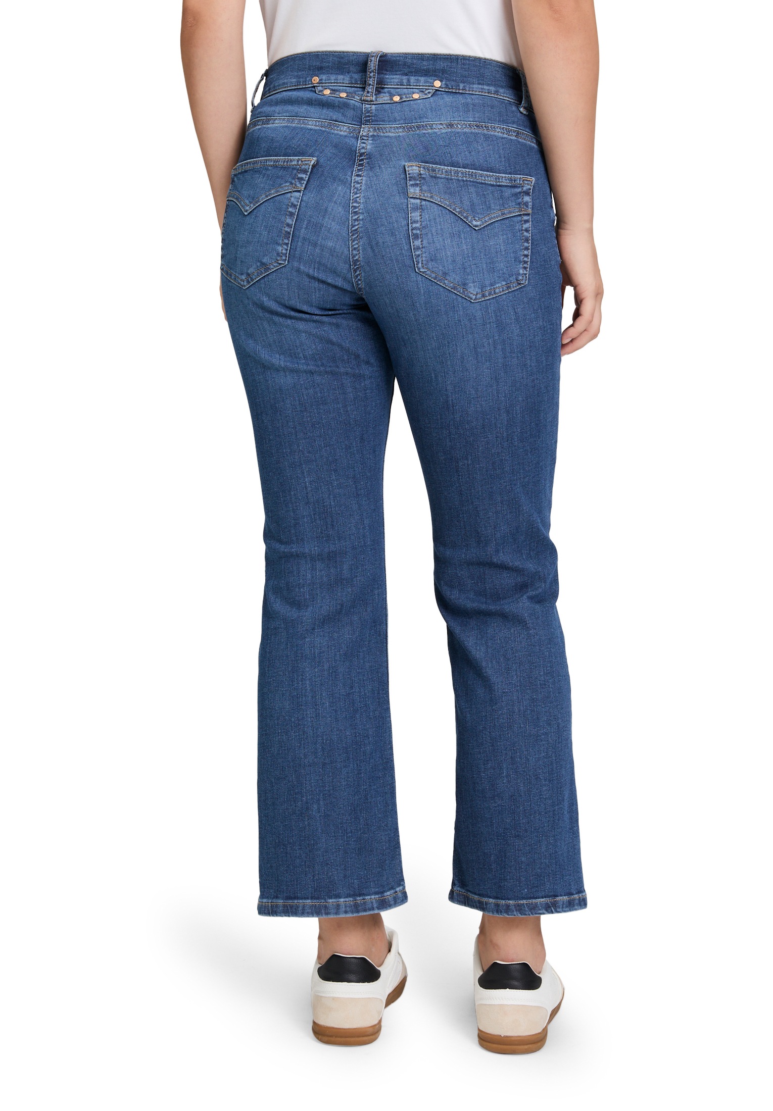 Betty Barclay Relaxhose »Casual-Hose mit Waschung«