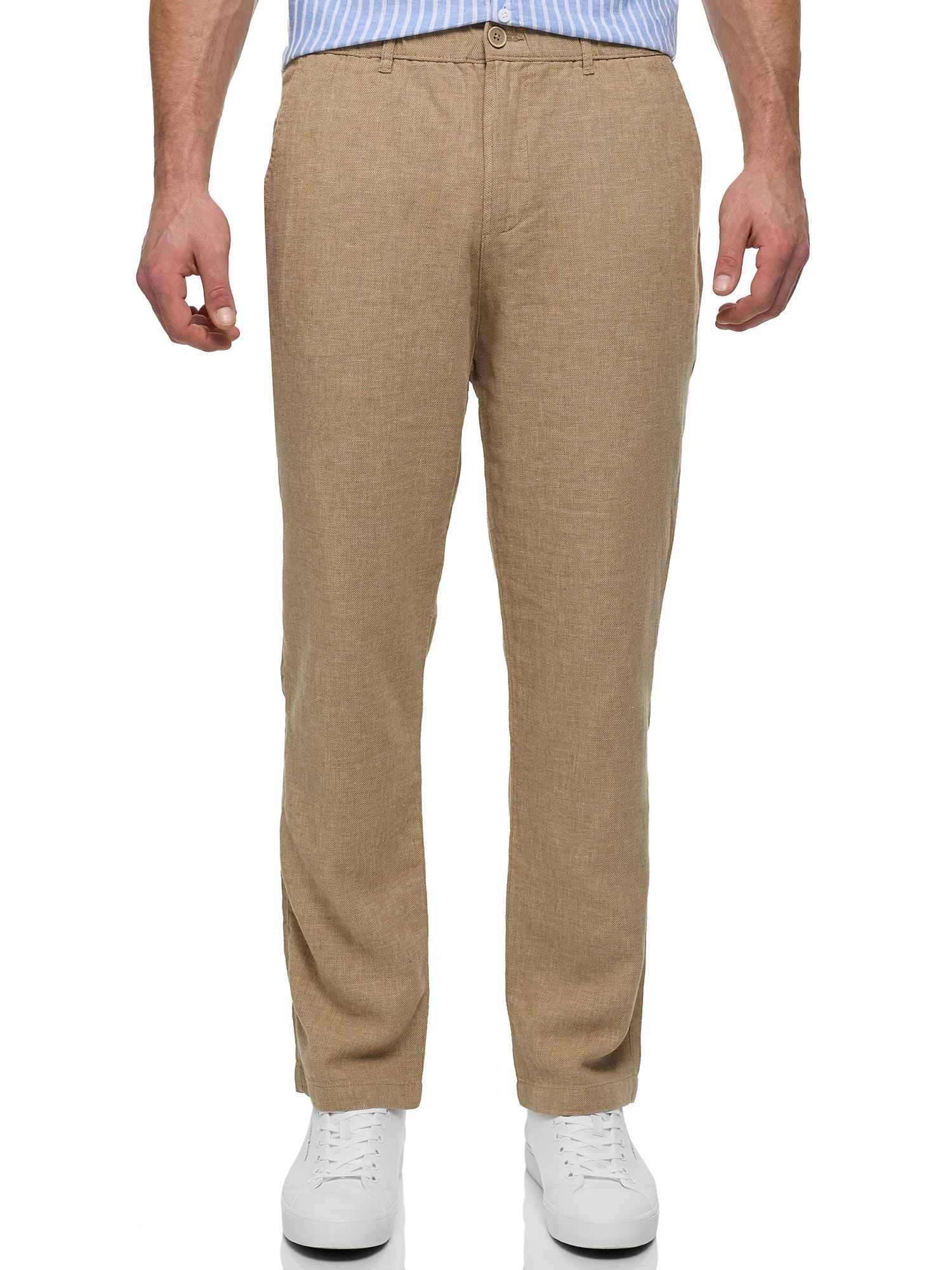 Indicode Leinenhose »INTrope Pant«