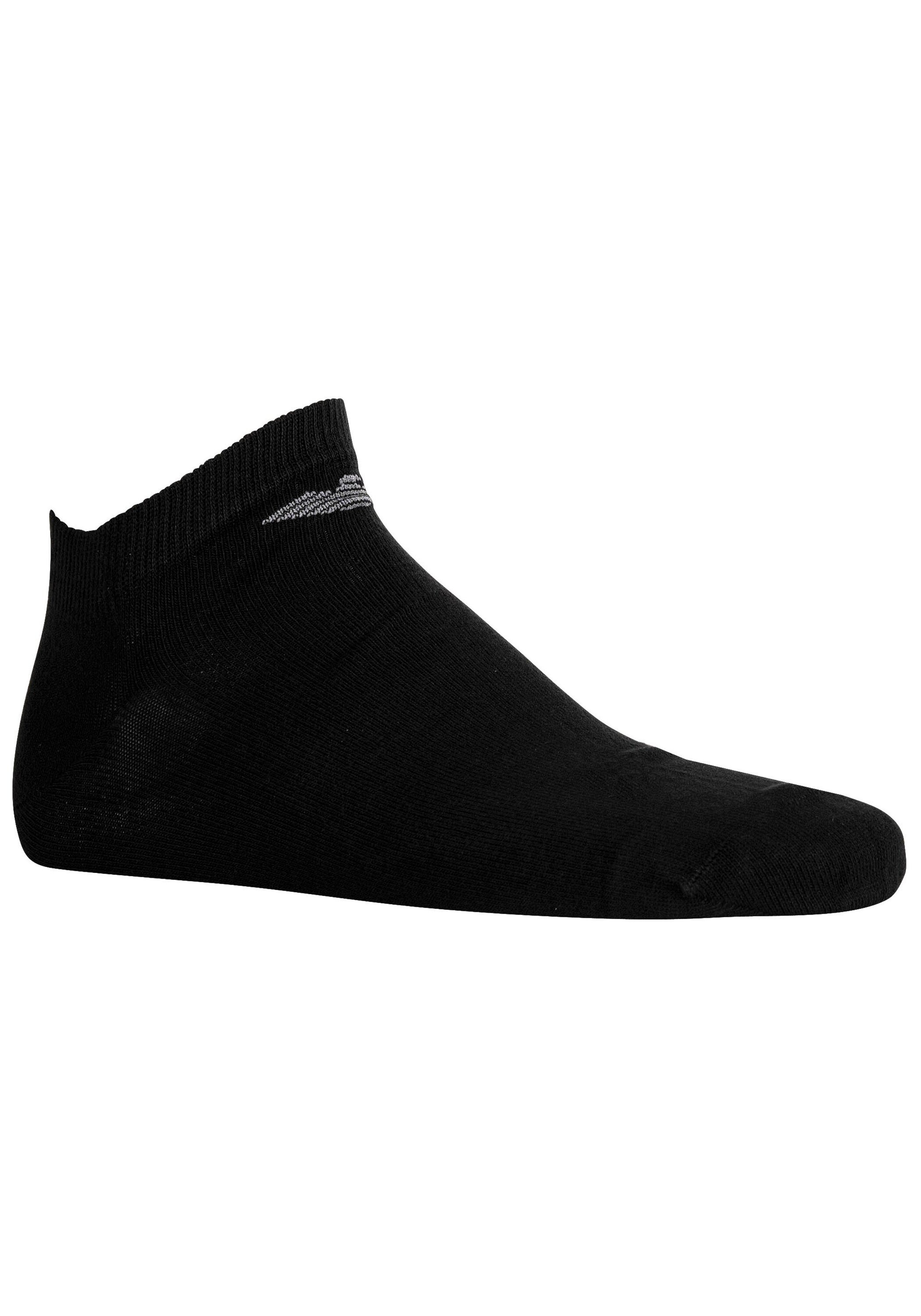 Emporio Armani Sneakersocken »Socken CASUAL COTTON 3er Pack«