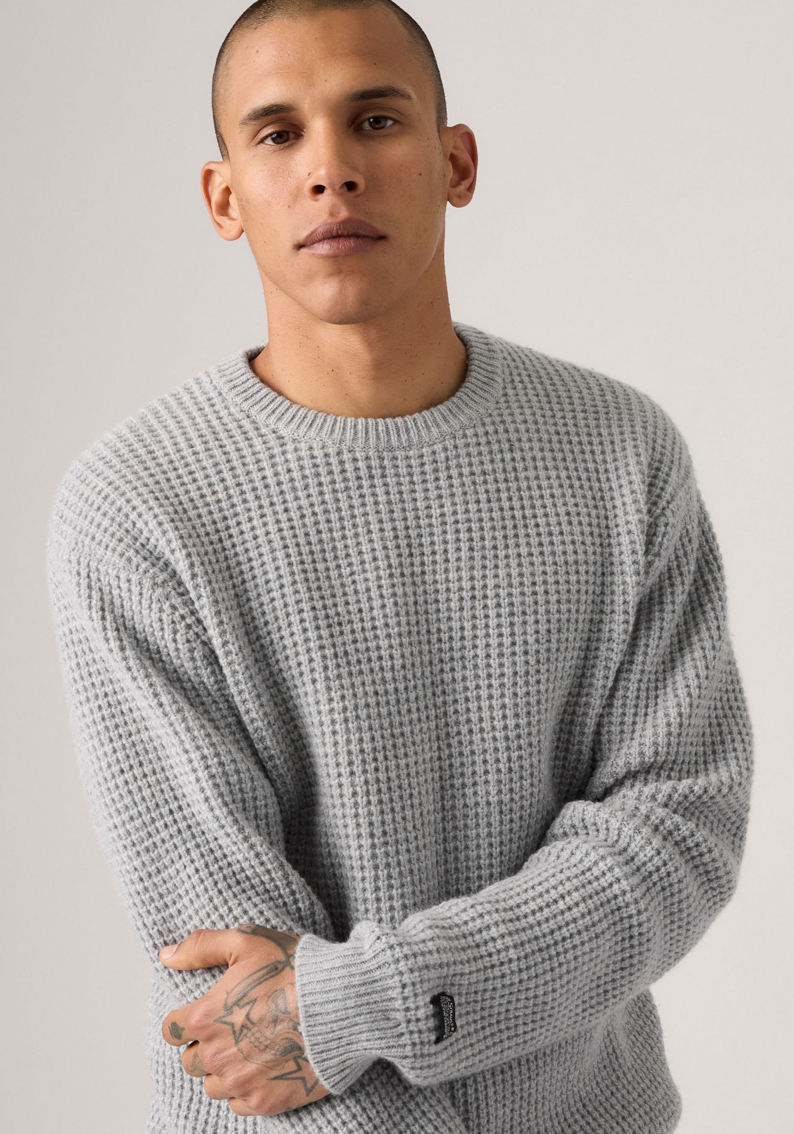 Levi's® Rundhalspullover
