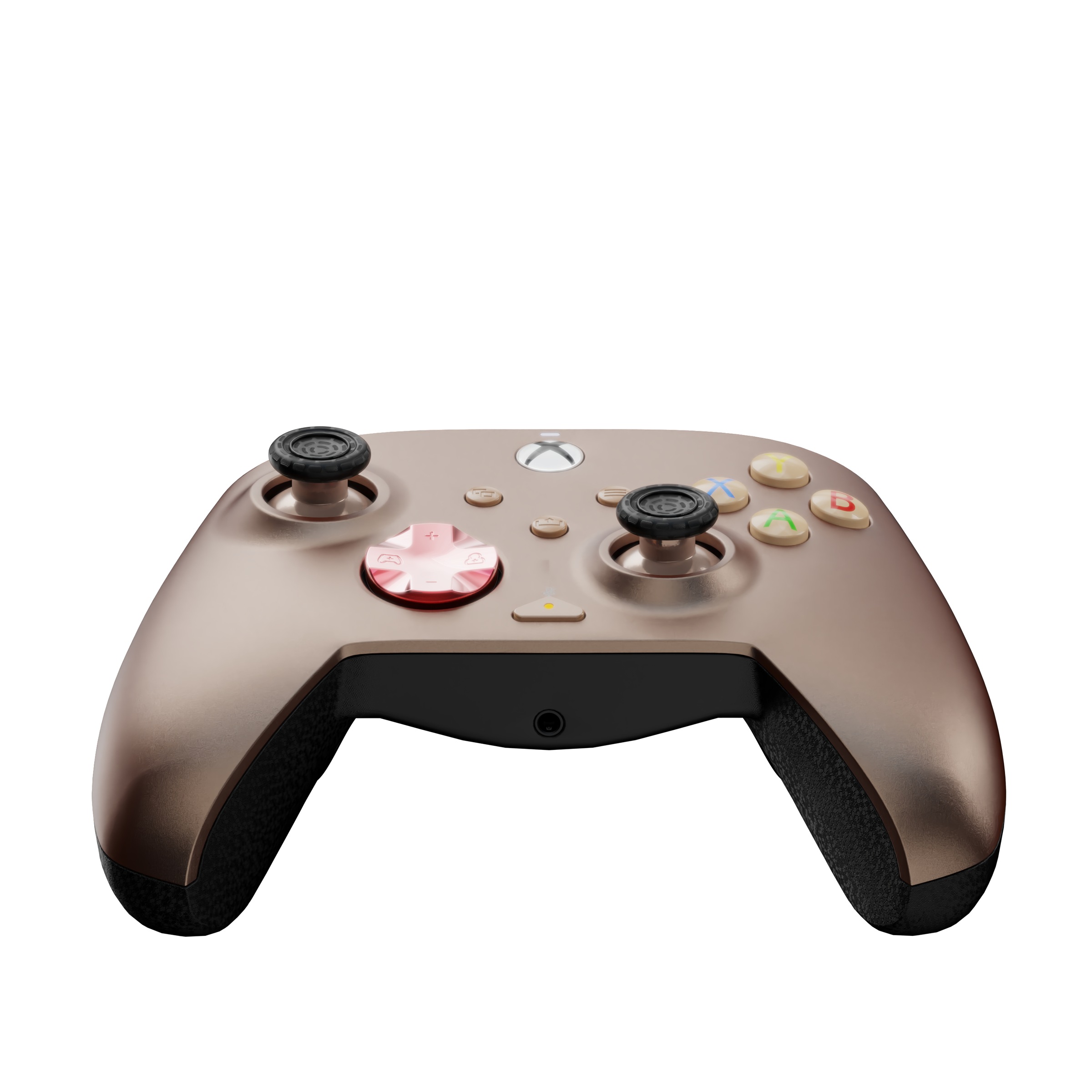 PDP - Performance Designed Products Gamepad »REMATCH GLOW Advanced«