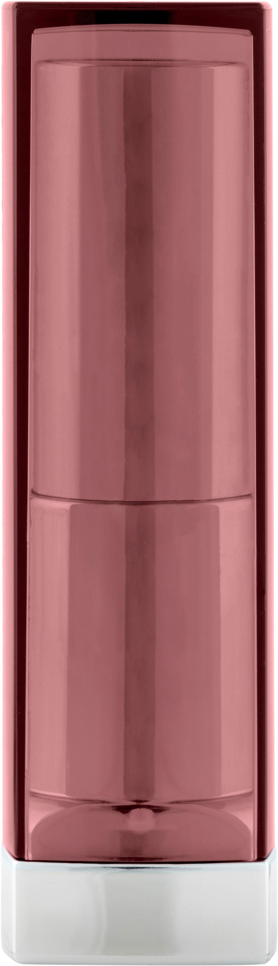 MAYBELLINE NEW YORK Lippenstift »Color Sensational Smoked Roses«, mit natürlichen Inhaltstoffen