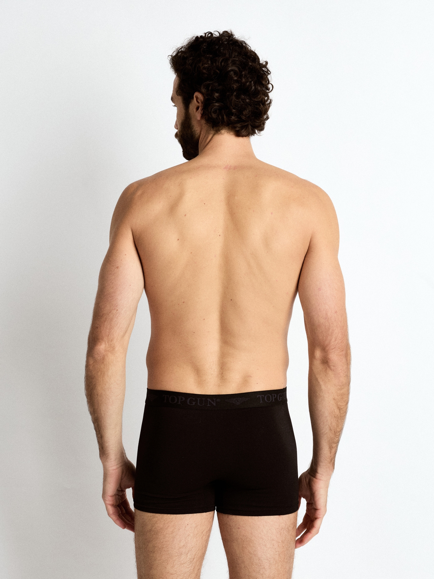TOP GUN Boxershorts »Boxershorts 3er Pack TG25027«
