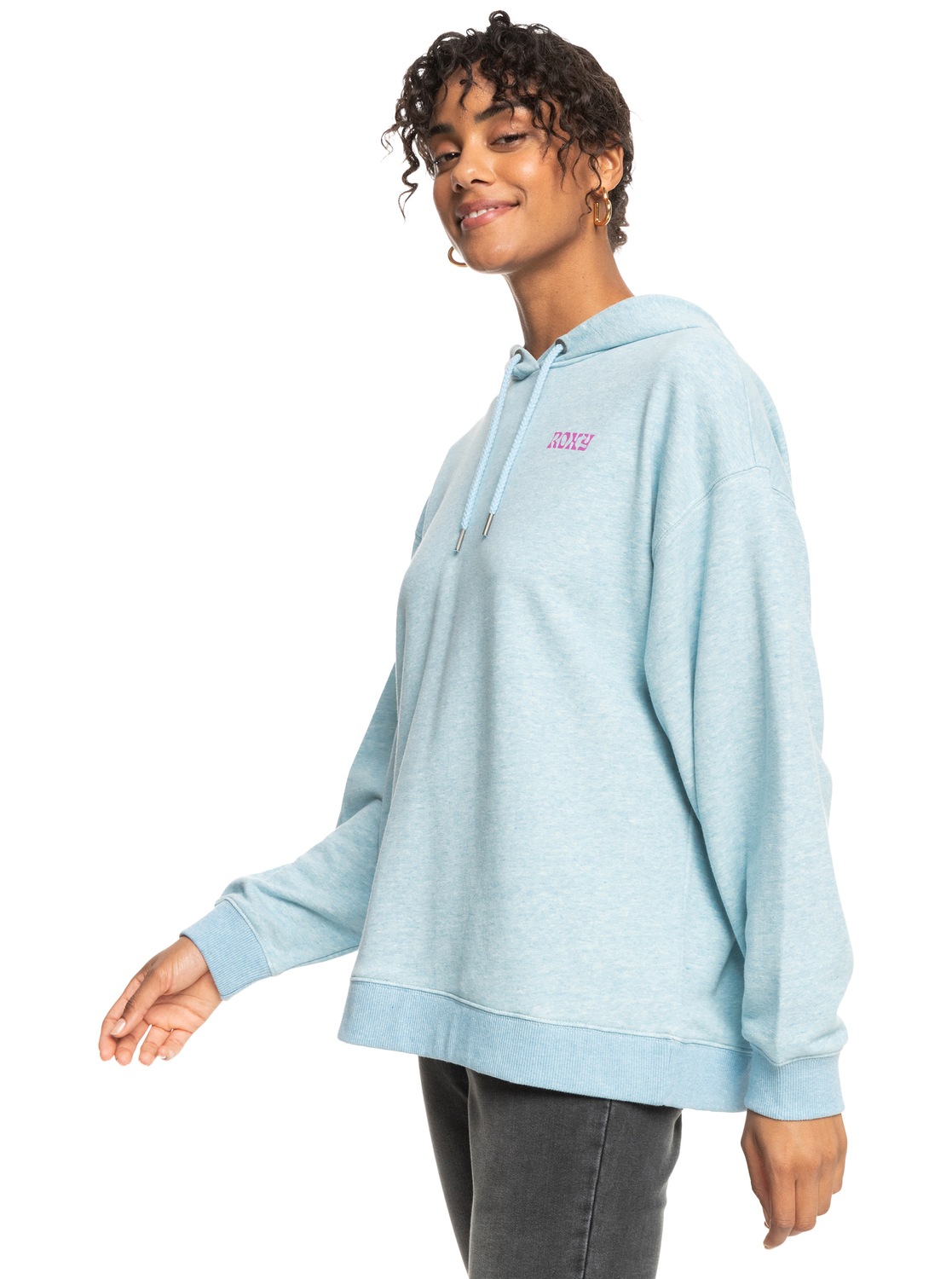 Roxy Kapuzensweatshirt »Lights Out C«