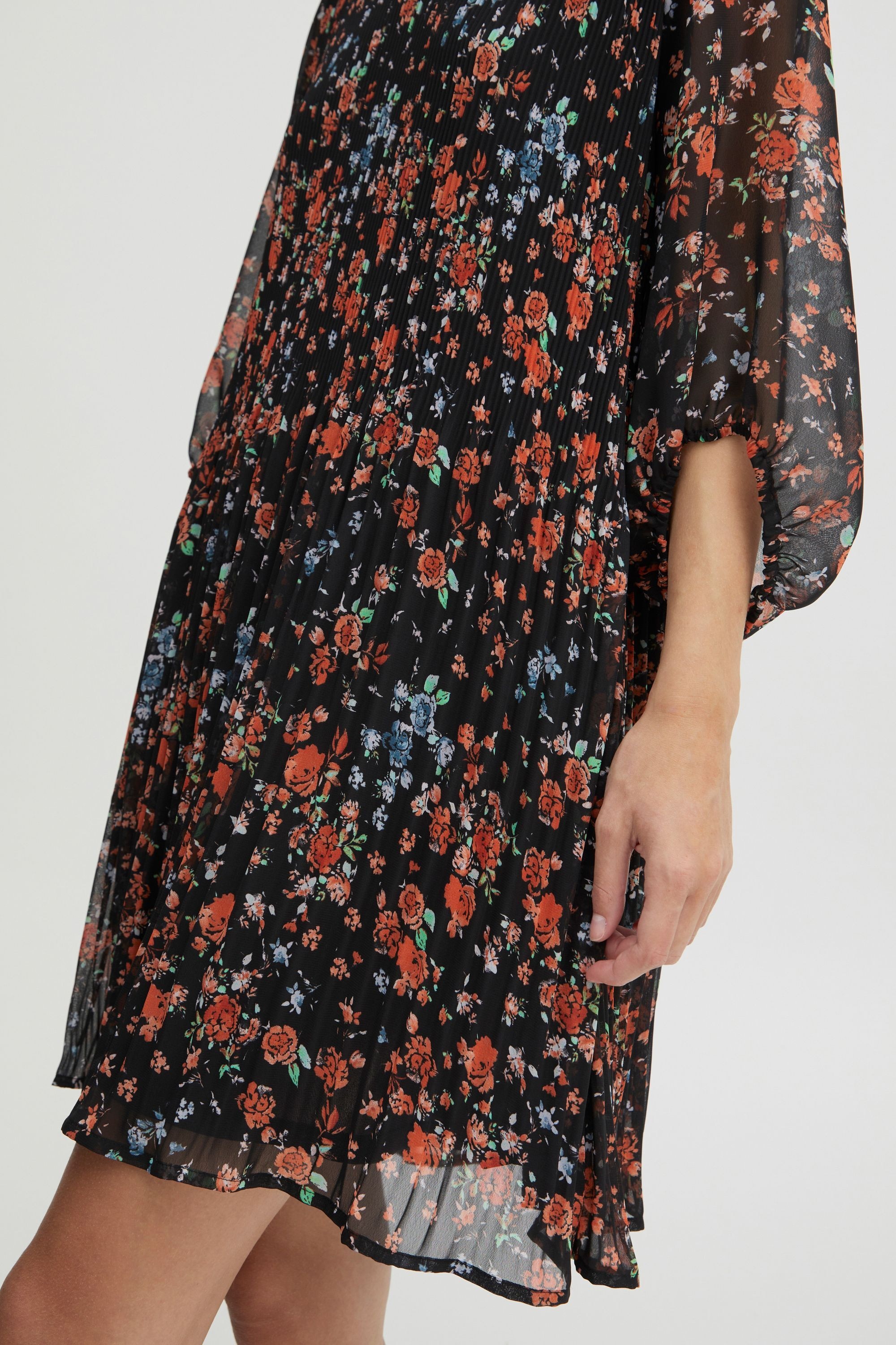 Ichi Blusenkleid »Blusenkleid IHBally«