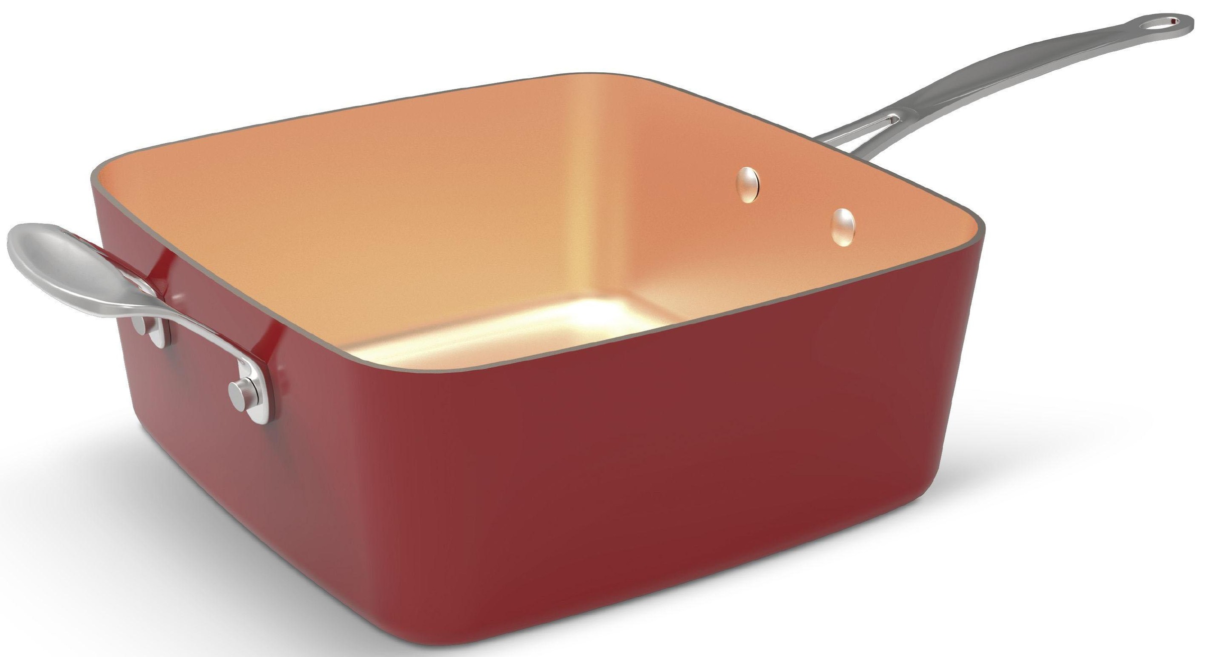 bratpfanne keramik induktion test