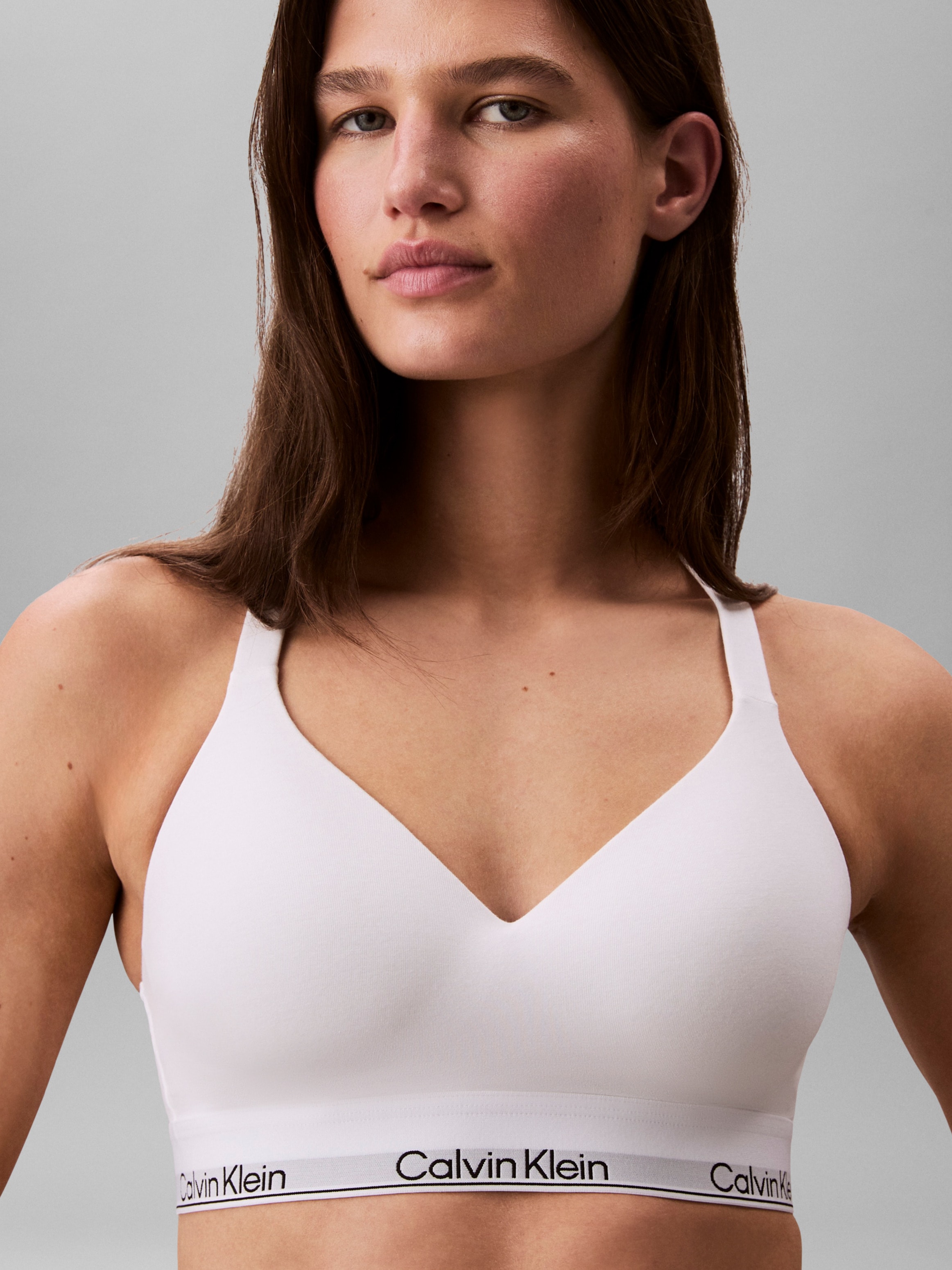 Calvin Klein Underwear Bralette »LIFT BRALETTE« mit Logo-Elastikbund