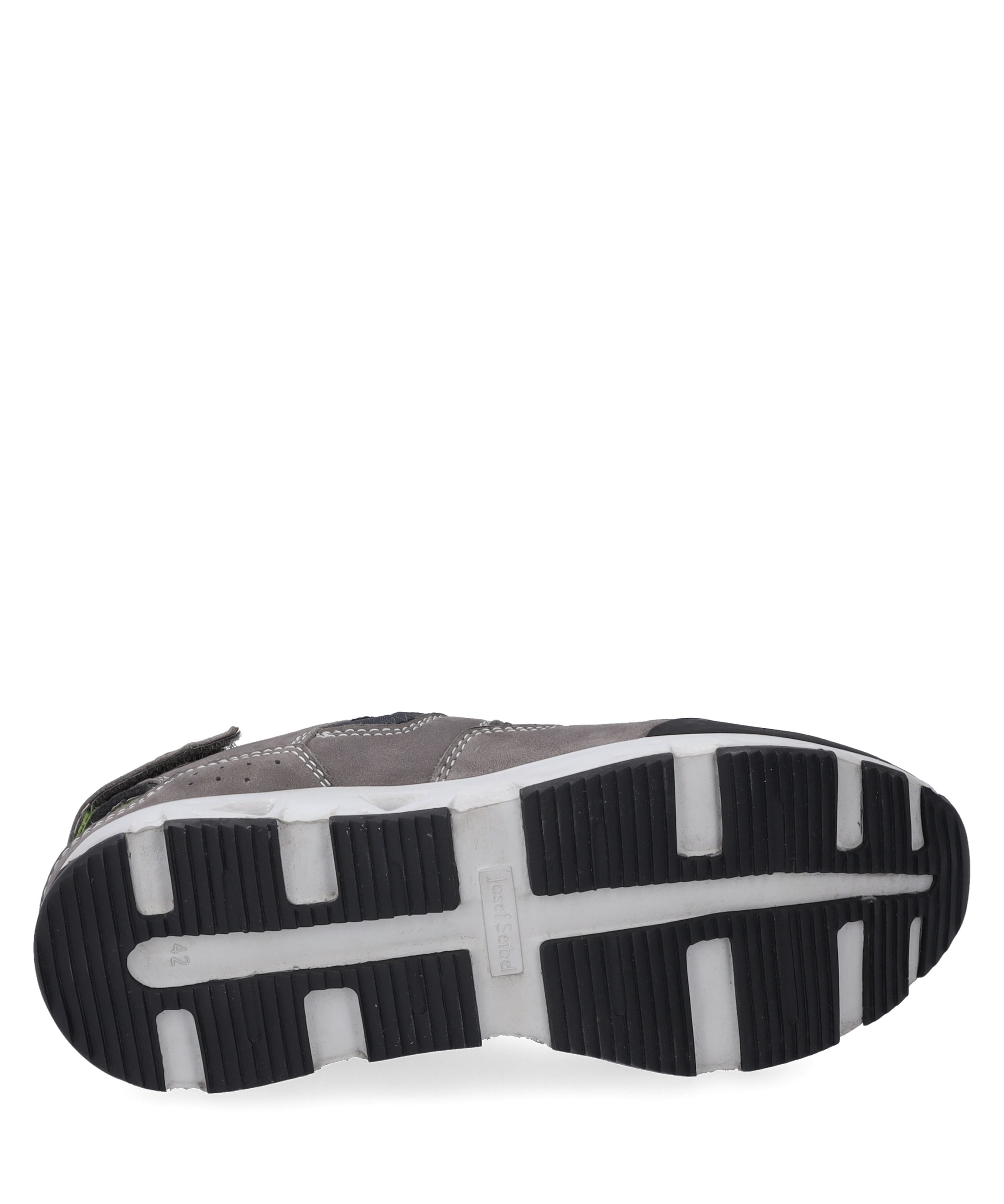Josef Seibel Sneaker »Noah 08, asphalt-kombi«