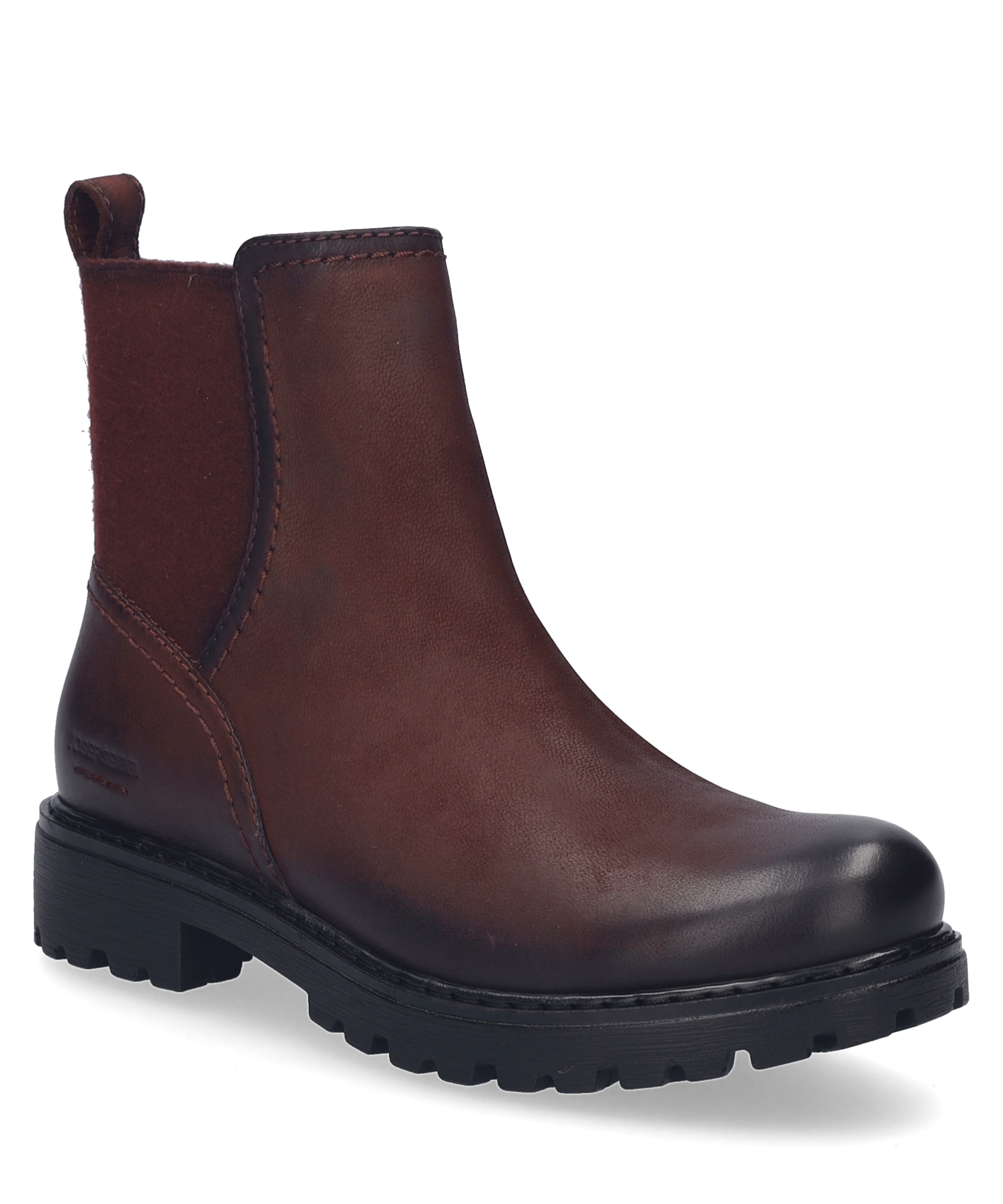 Josef Seibel Stiefelette »Melinda 30, bordeaux«