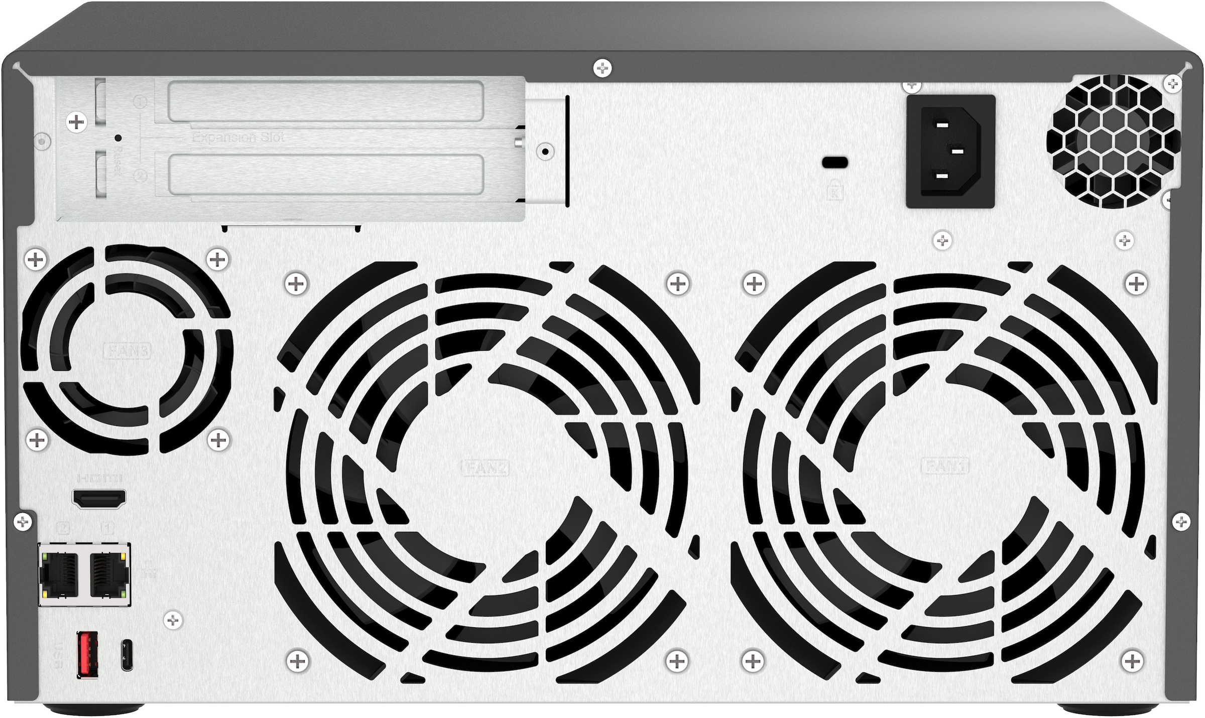 QNAP NAS-Server »TVS-H874T-I7-32G«