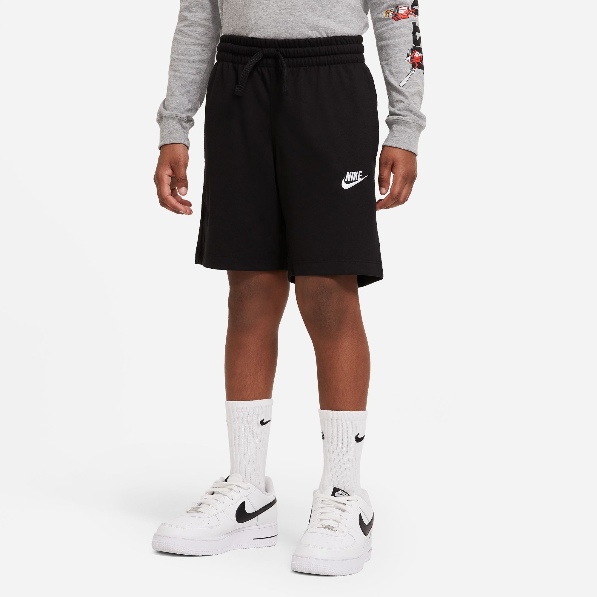 Nike Sportswear Shorts »BIG KIDS' (BOYS') JERSEY SHORTS«