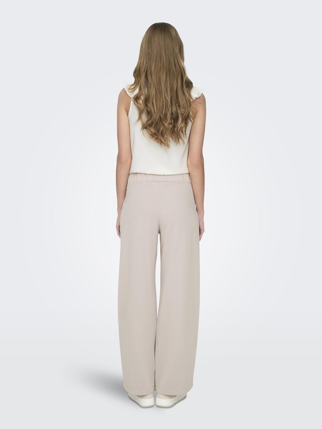 JDY Jerseyhose »JDYGEGGO NEW LONG PANT JRS NOOS«